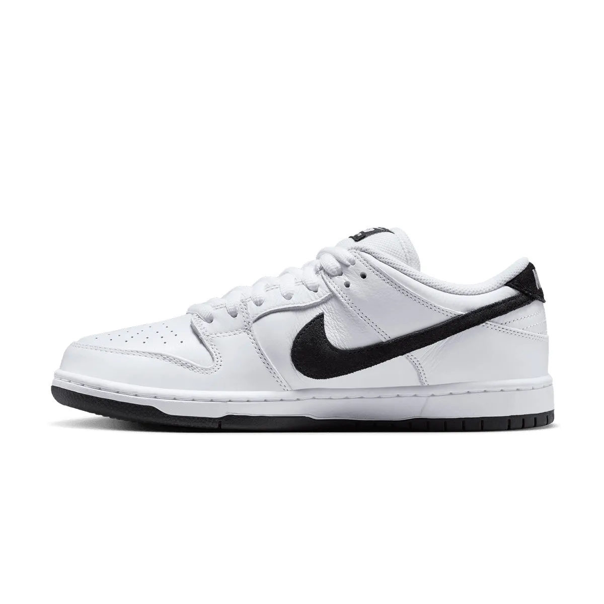 Hill Walk SB Dunk Low Pro 'White Black'