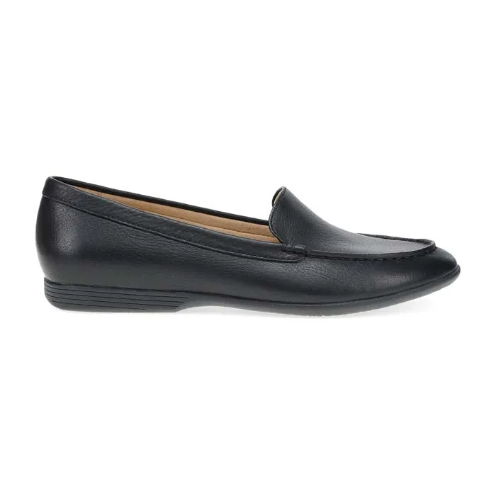 Womens Dansko Lorri in Black Soft Motion