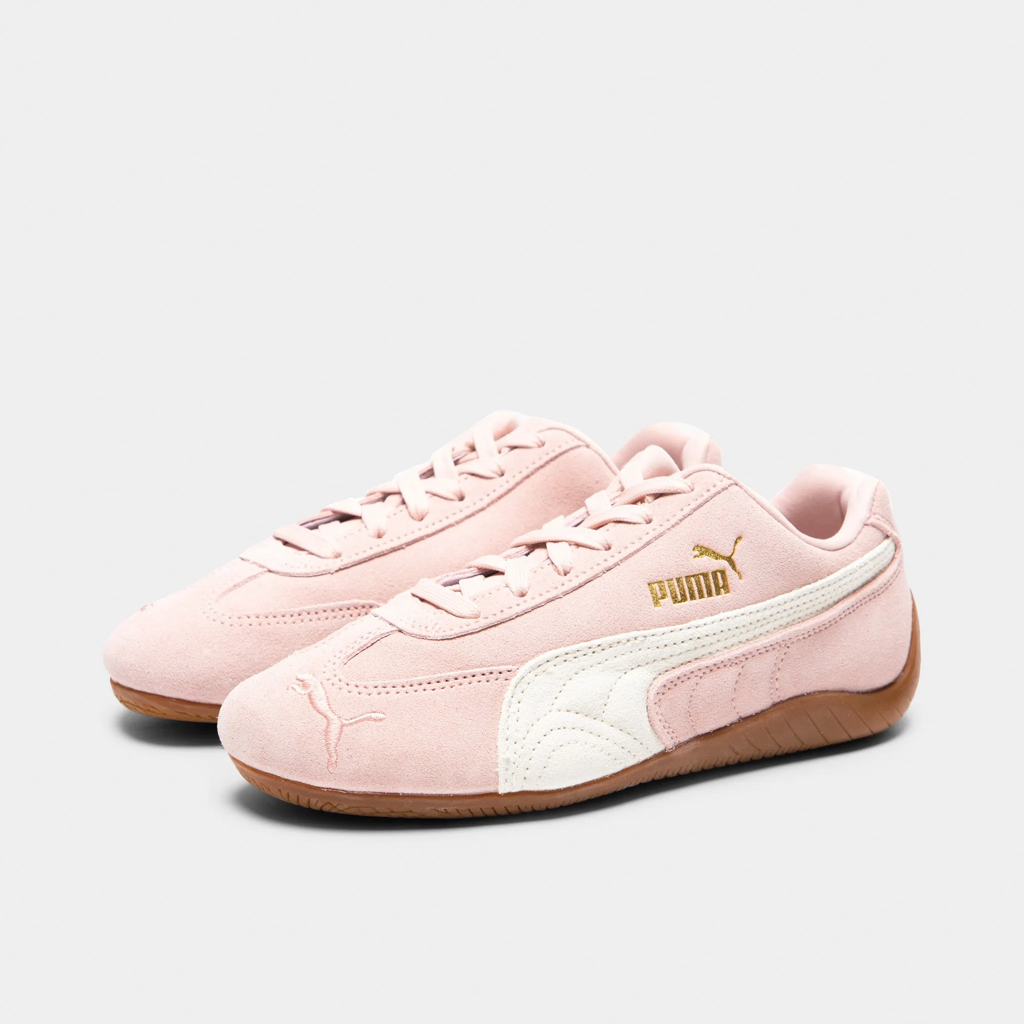 PUMA Juniors' Speedcat OG Mauve Mist / Frosted Ivory Anywhere Life