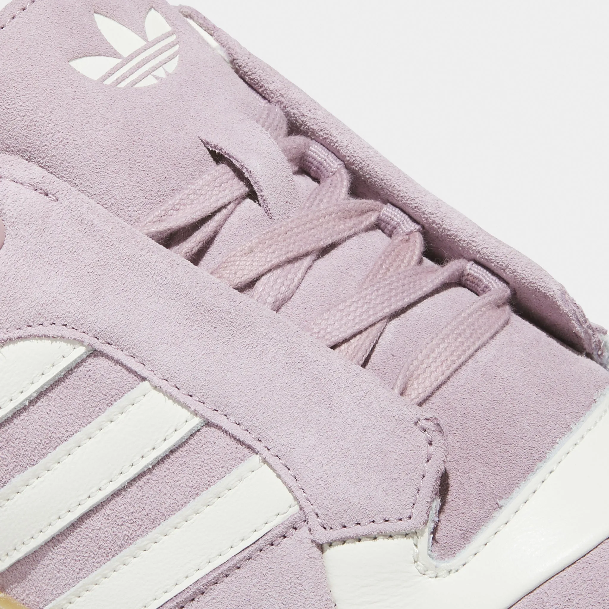 adidas Rivalry Crepe Purple / Ivory - Purple Wild Jog