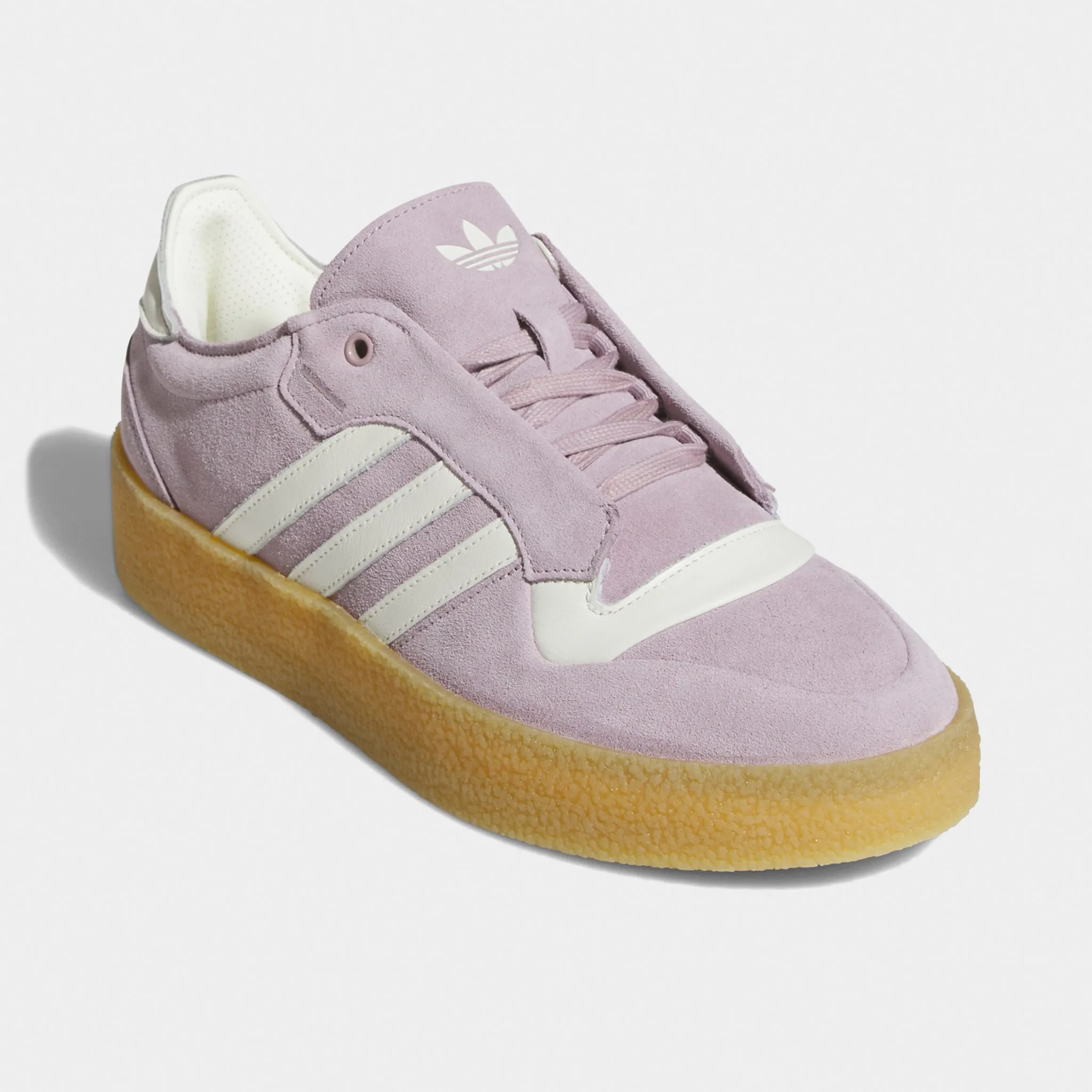 adidas Rivalry Crepe Purple / Ivory - Purple Core Flex