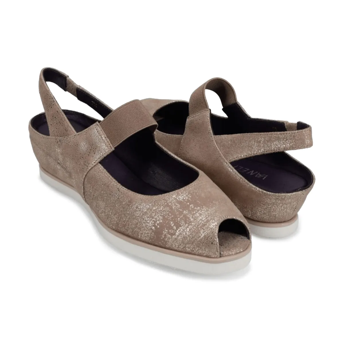 Vaneli Women's Rayce Opal Naemi Client Meet Comfort Insoles