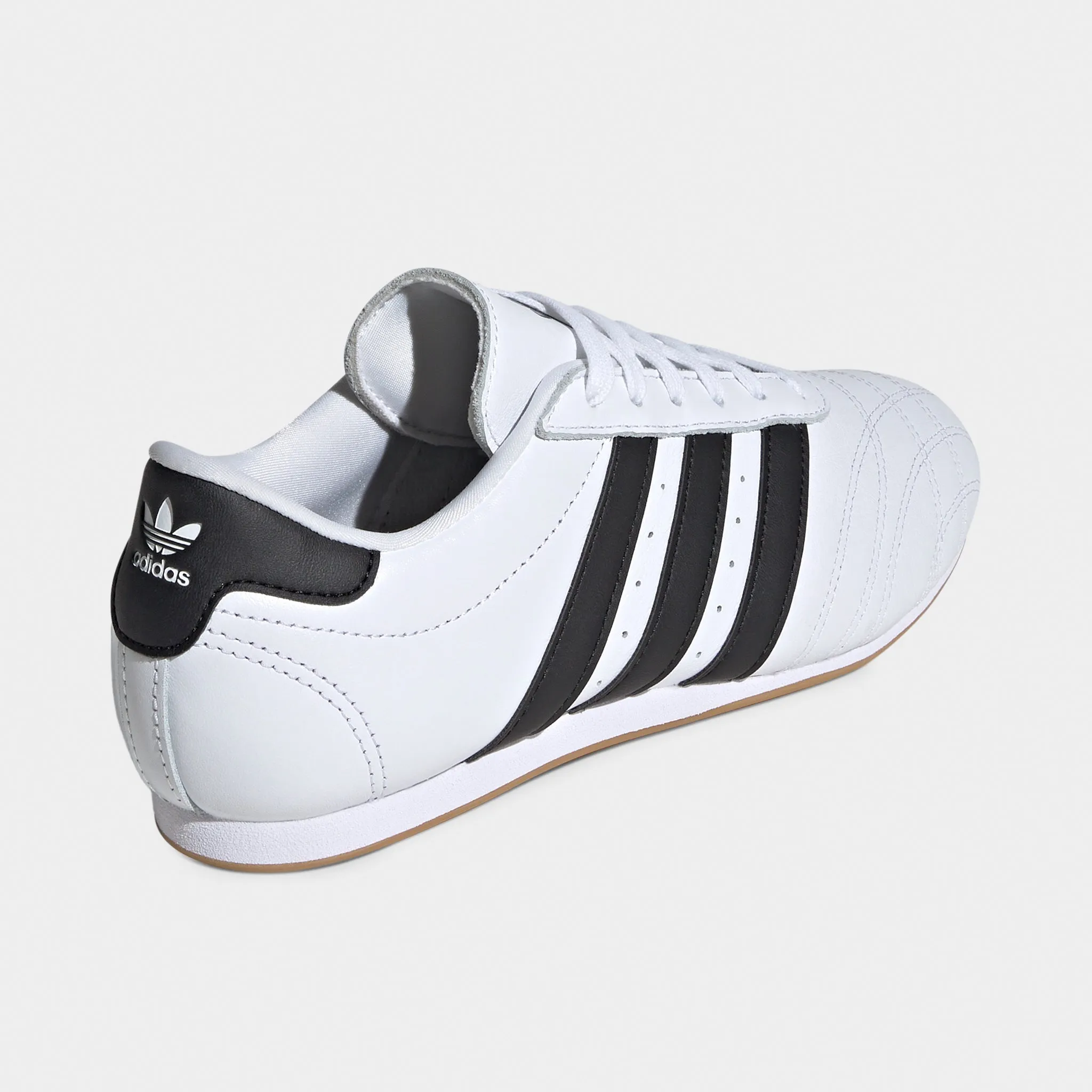Magic Mood World Step adidas Women's Taekwondo Lace White / Black - Gum