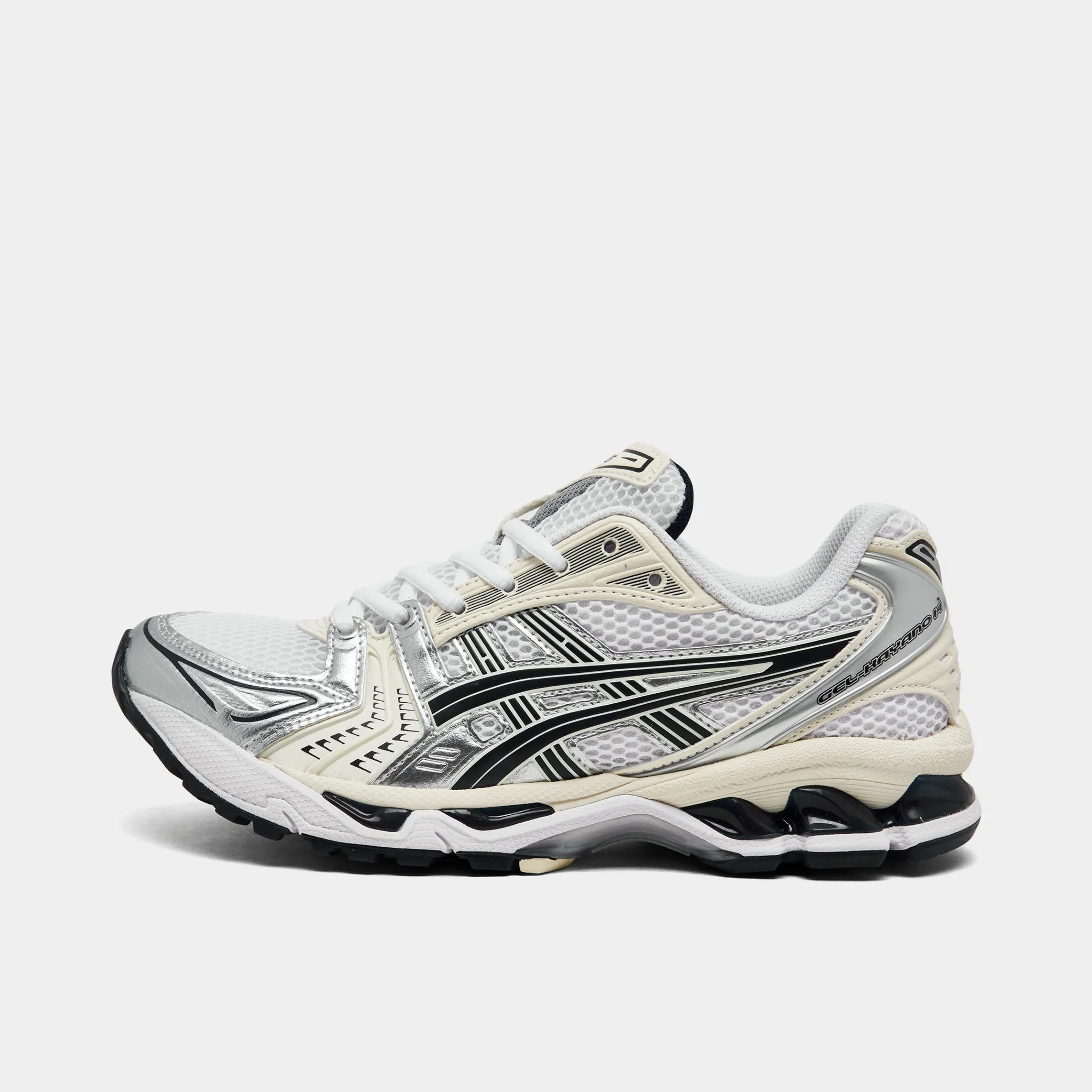 Office Smart Comfortable Design ASICS Women's Gel-Kayano 14 White / Midnight