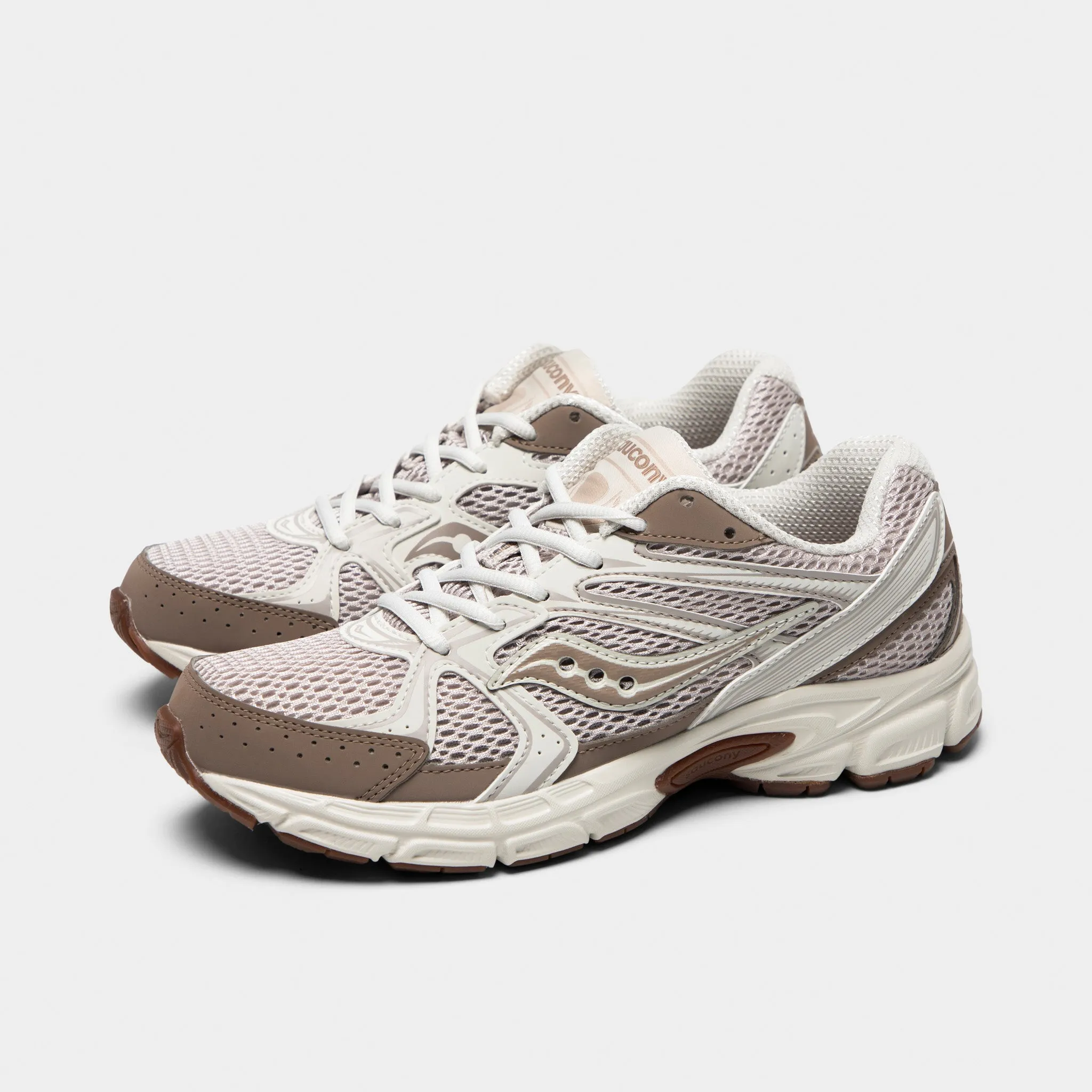 Sunrise Stroll Saucony Women's Ride Millennium Morel / Dove