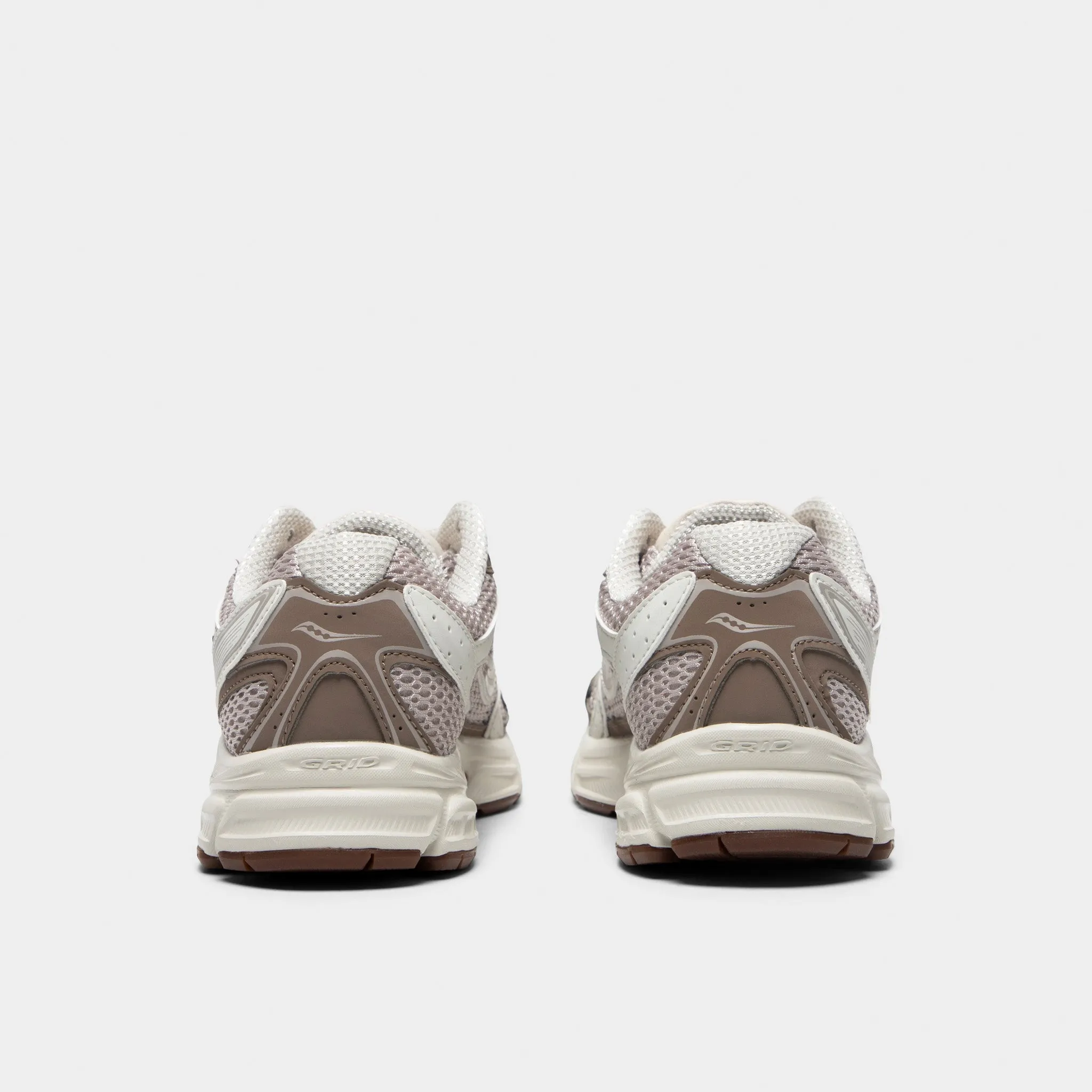 Spring Jump Saucony Women's Ride Millennium Morel / Dove