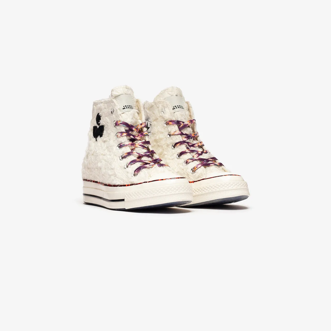 Impact protection Airflow Ventilation Channels Wmns Chuck 70 Wedge Hi