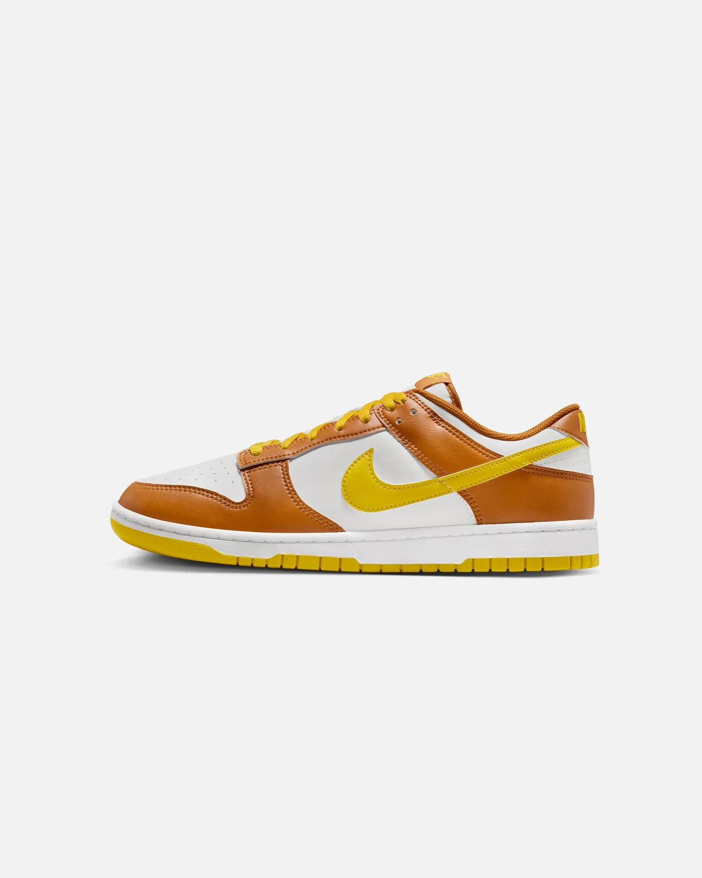 Nike Dunk Low Retro Summit White Comfort Step Comfort toe
