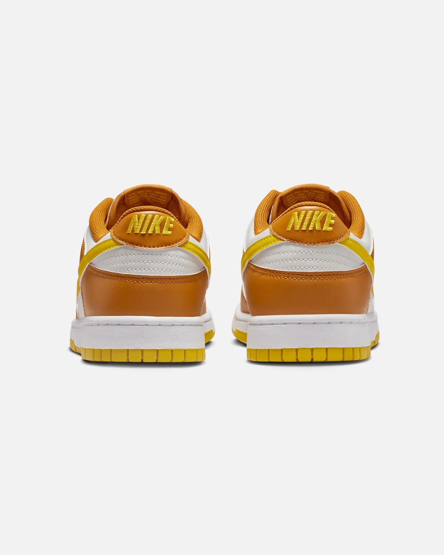 construction Hero Mode Nike Dunk Low Retro Summit White