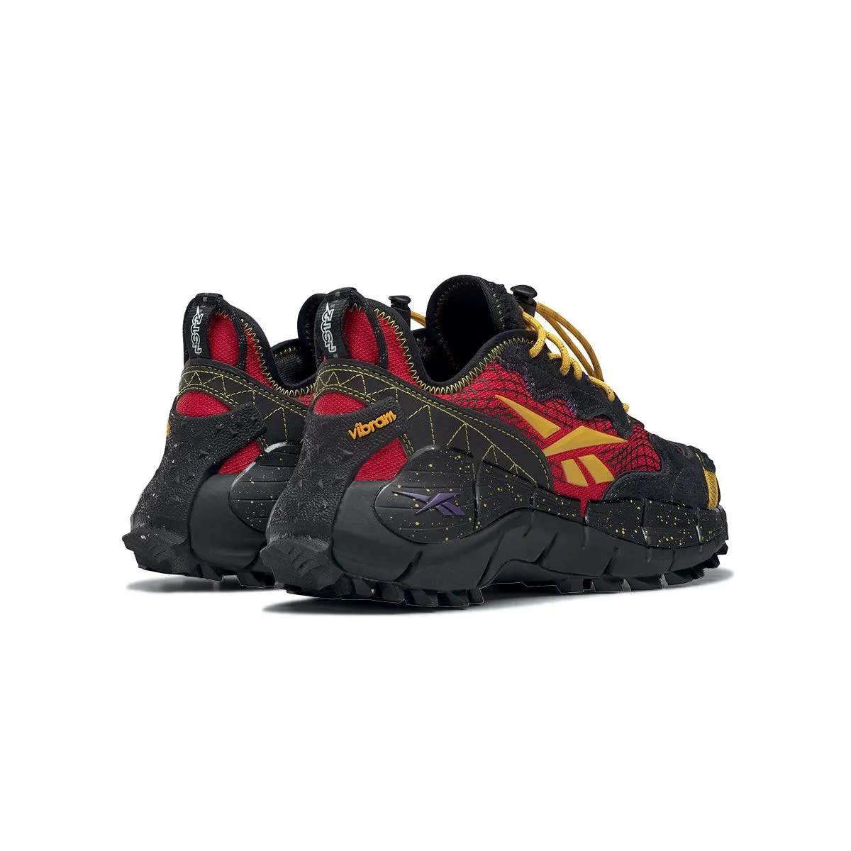 Flexible Fit   A$AP Nast Zig Kinetica II Edge