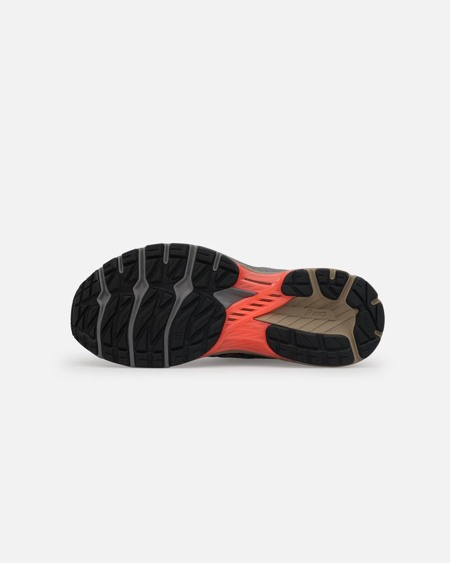 Frost Safe Synthetic Upper Asics Gel-Terrain Graphite