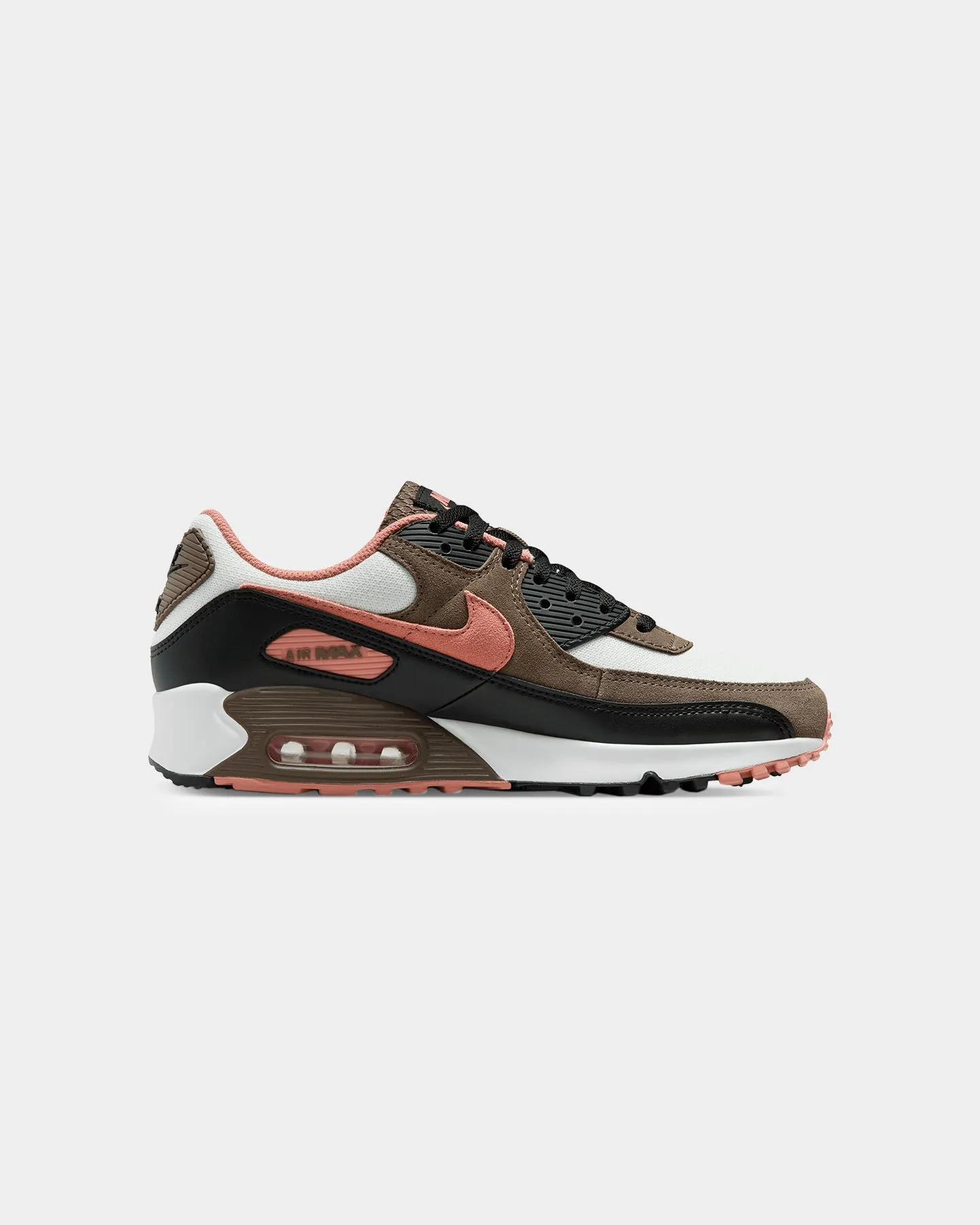 Care Ease Nike Air Max 90 Summit White/Red Stardust/Ironstone