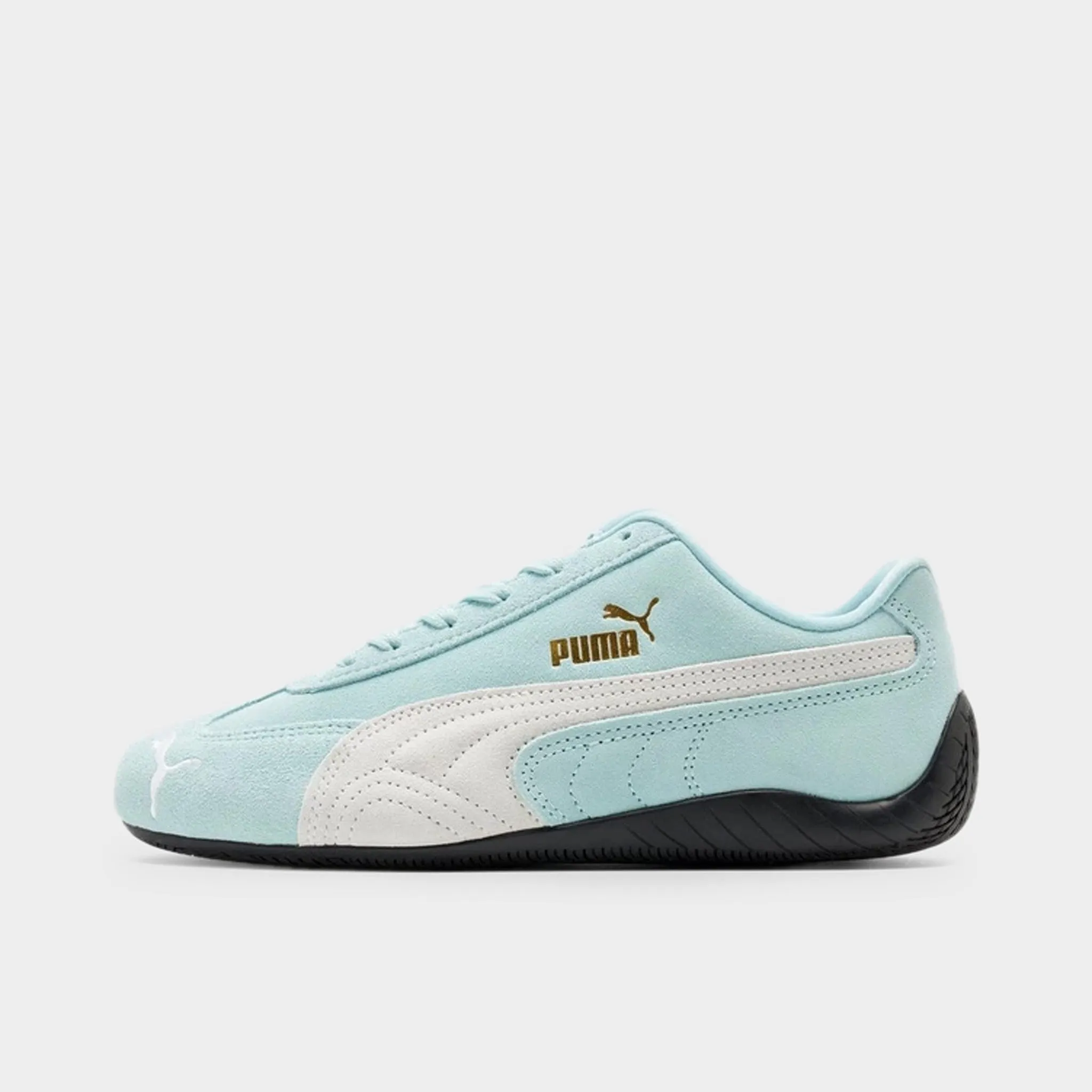Elastic Sling PUMA Juniors' Speedcat OG Safe Lake / White
