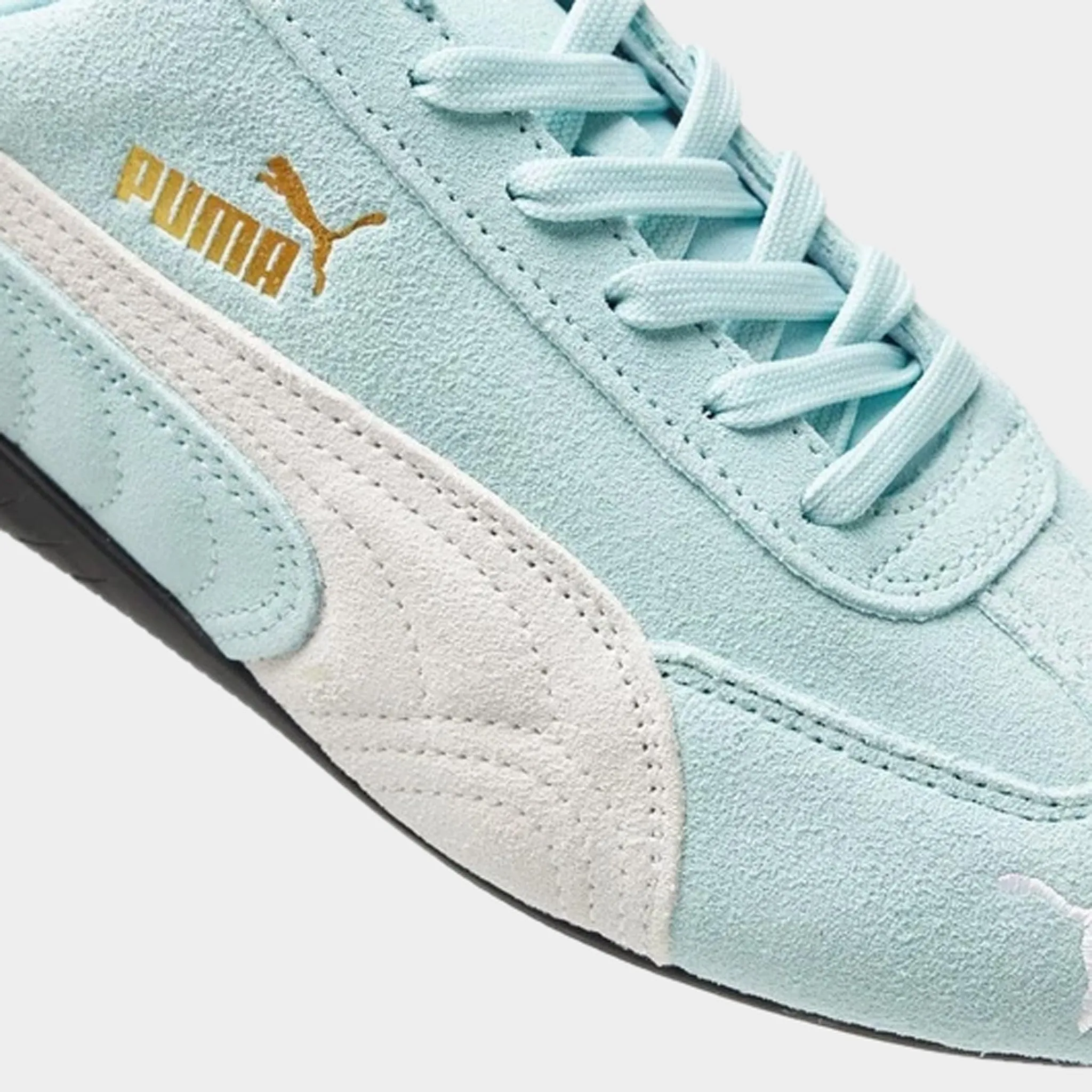 Global Fit Island Vibe PUMA Juniors' Speedcat OG Safe Lake / White