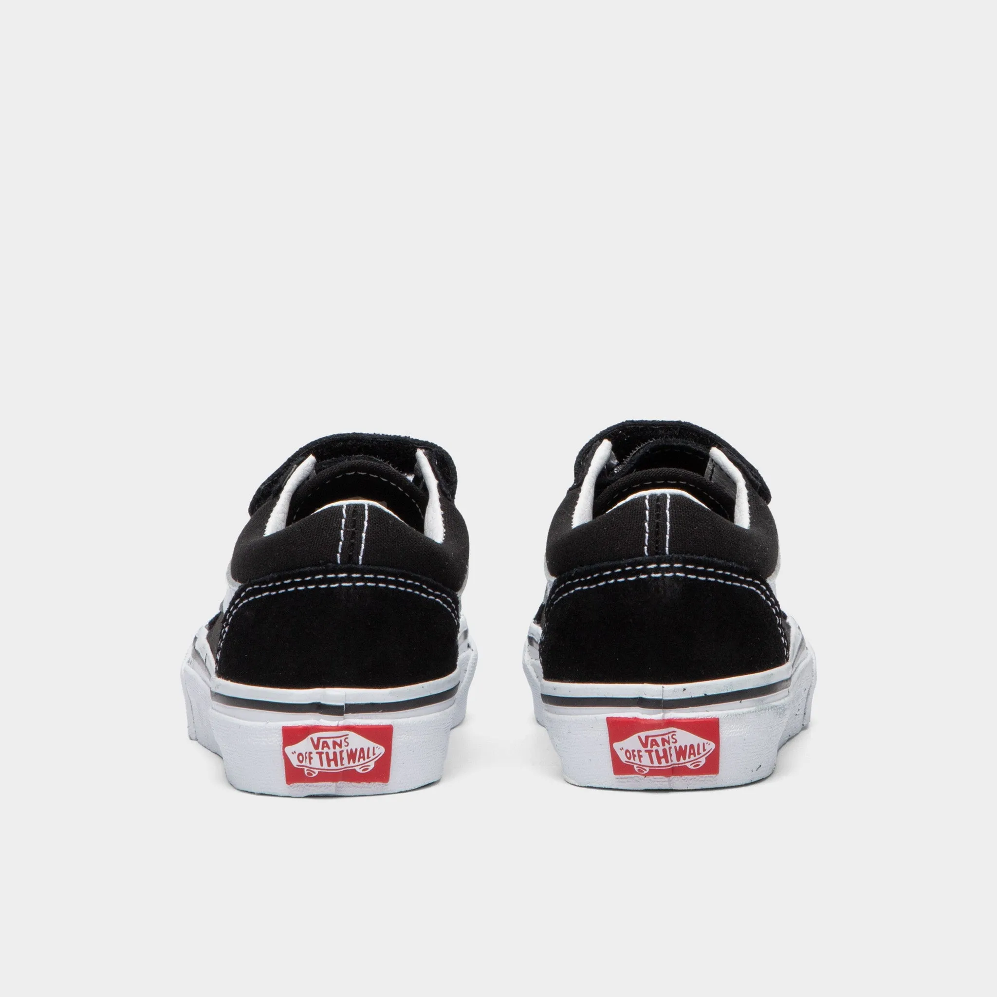 Travel Must Skin Soft Vans Children's Old Skool V  / Black