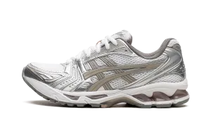 Street Explorer Meadow Hike ASICS GEL KAYANO 14 WMNS "White Moonrock"