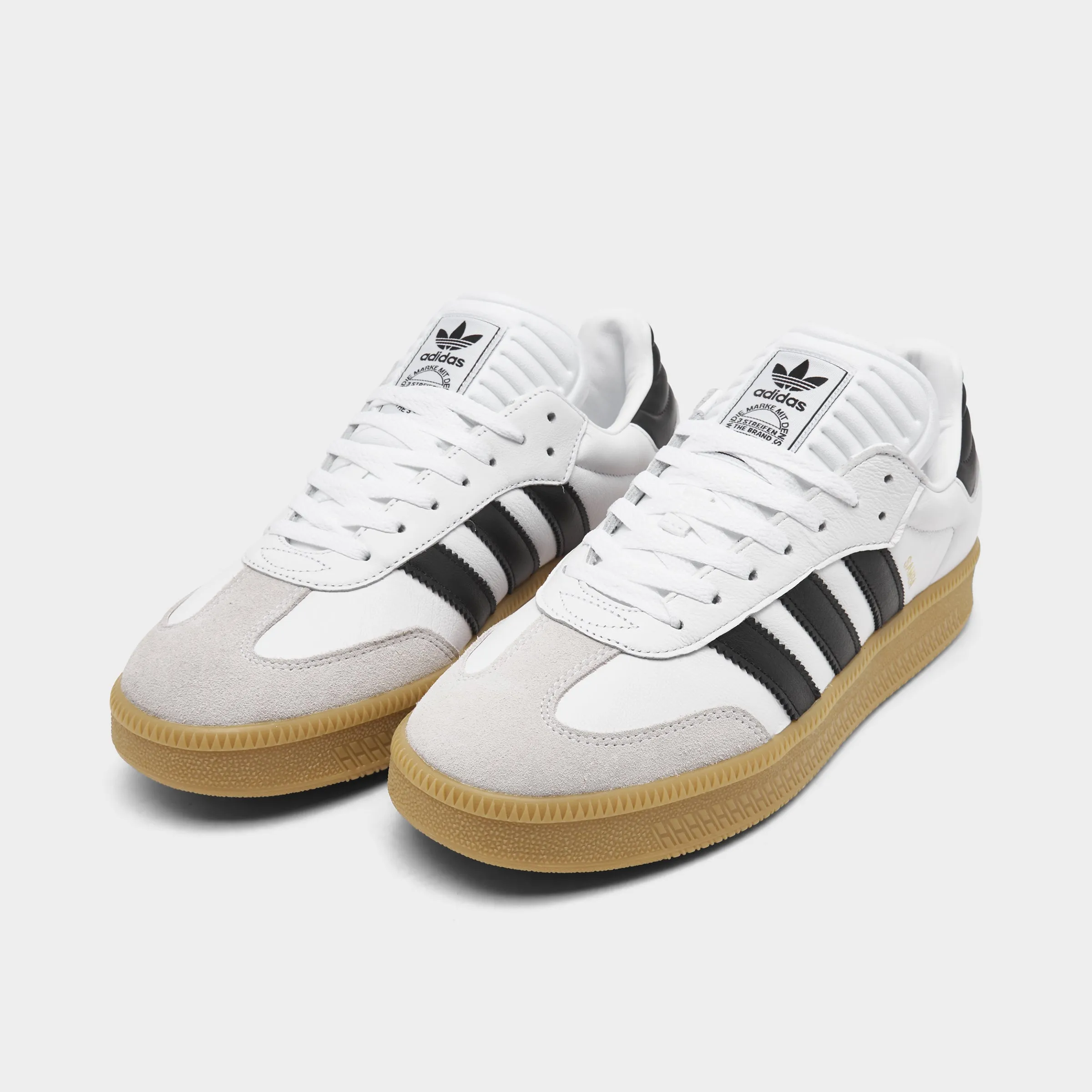 Smooth ride Work Base adidas Samba XLG Footwear White / Core Black - Gum