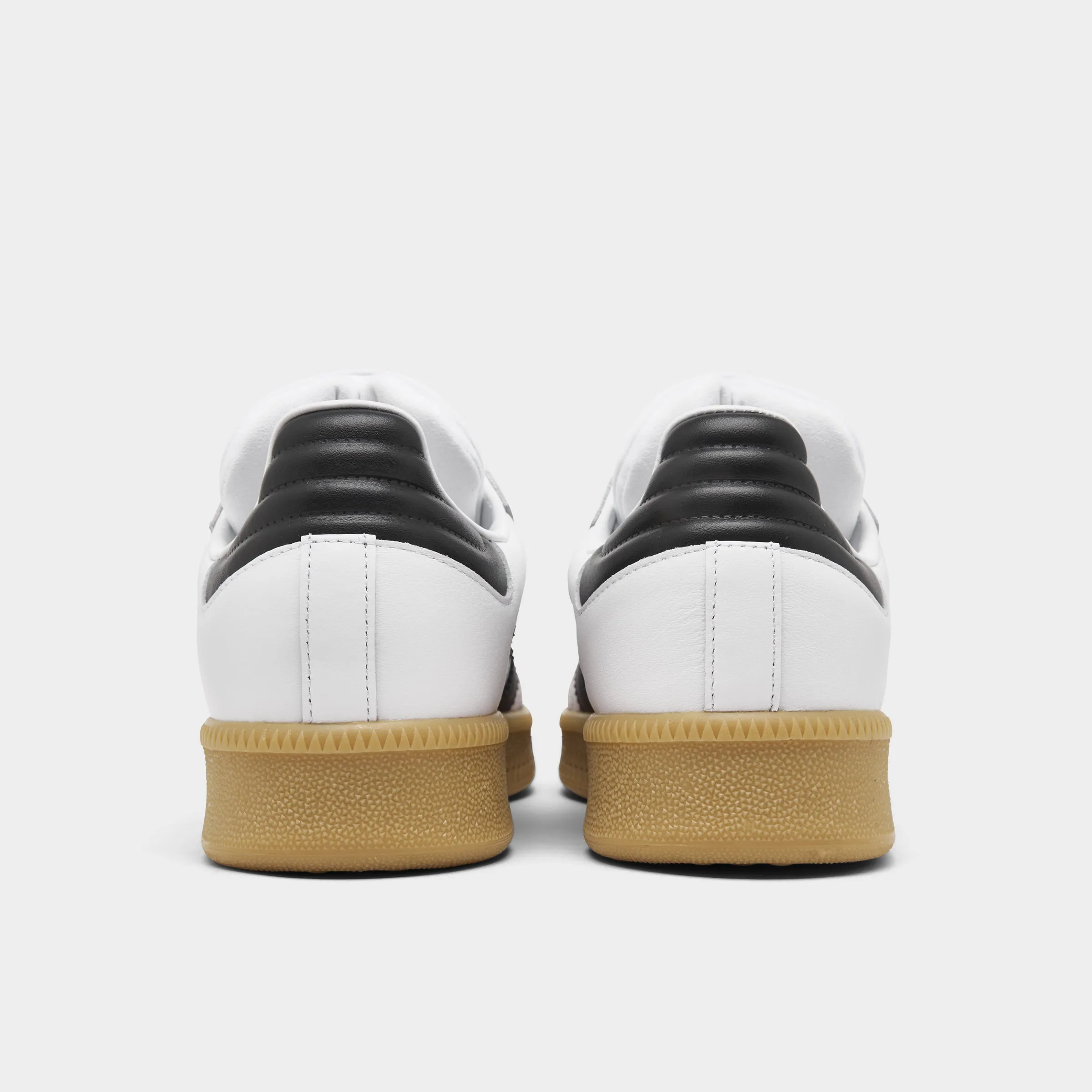 Long Walk Cushioned Footbed adidas Samba XLG Footwear White / Core Black - Gum