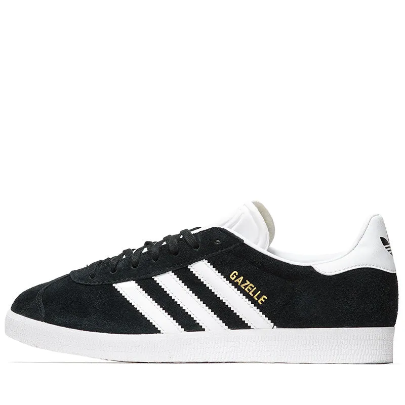 Adidas Gazelle - Core Black/White Ultra Breathable Knit functionality