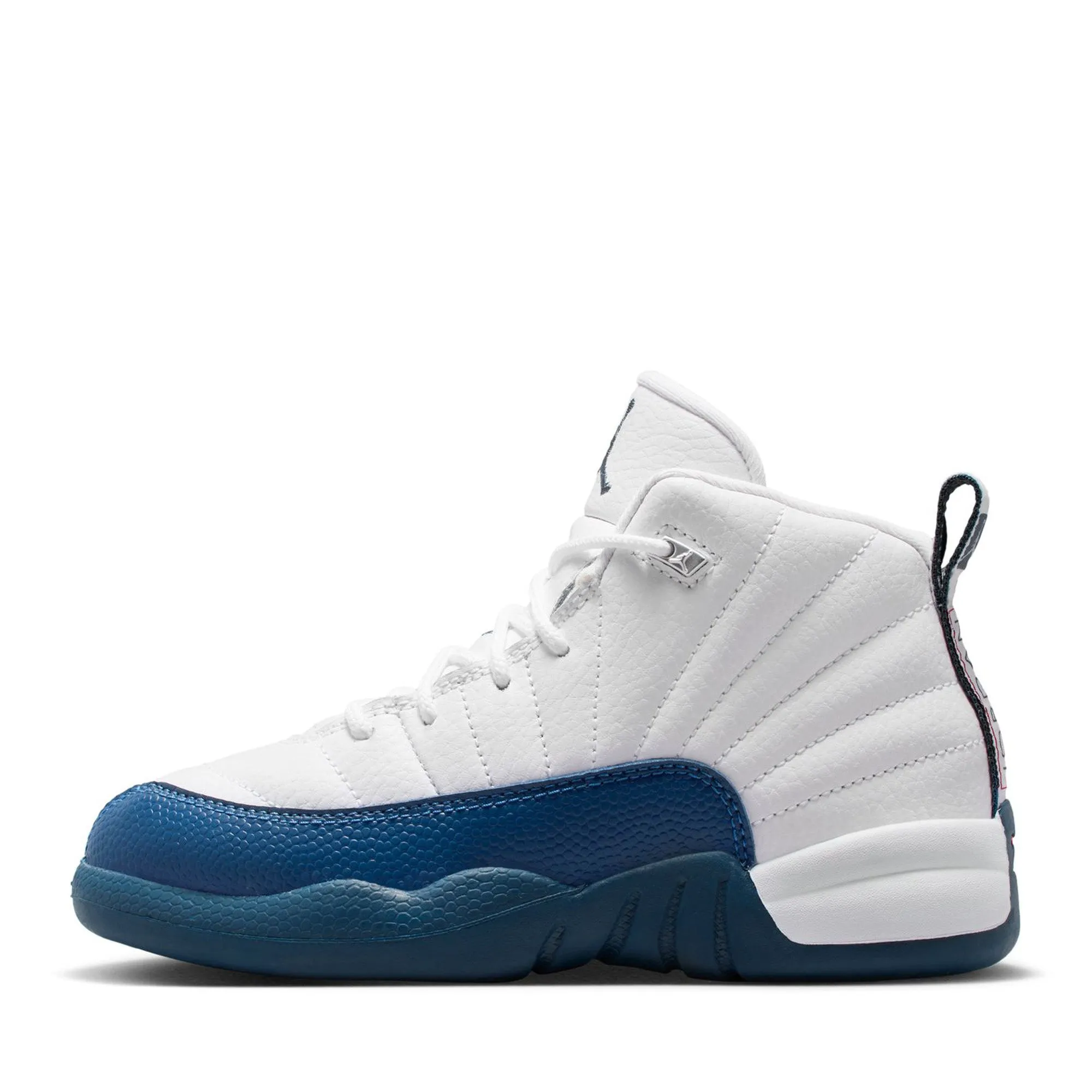 Lightness Airy Feel Jordan 12 Retro (PS) - White/French Blue