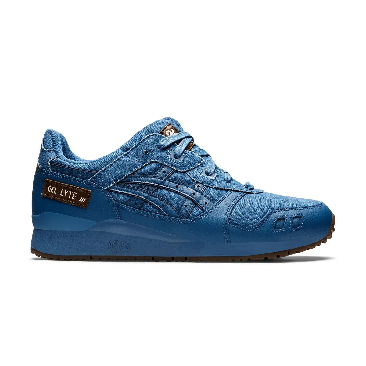 High Top Muscle Aid   Okayama Denim GEL-Lyte III OG 'Azure'
