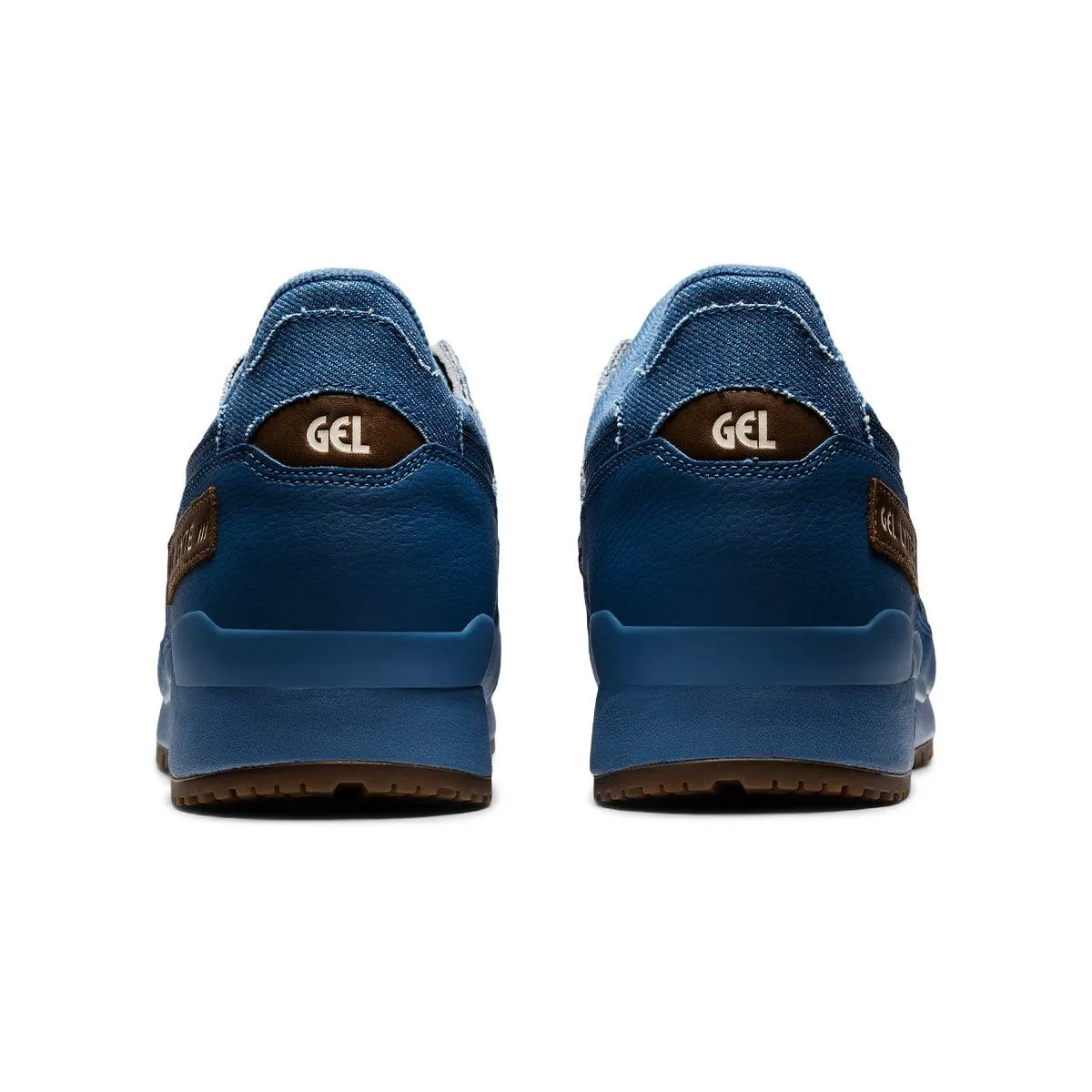   Okayama Denim GEL-Lyte III OG 'Azure' Soft Arch