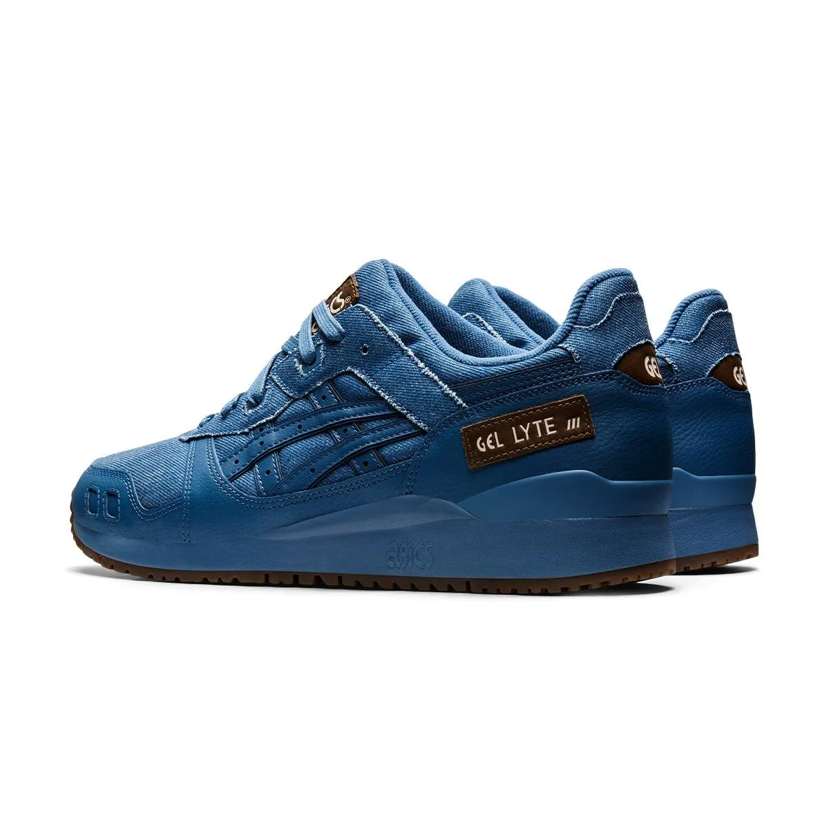 Long - distance   Okayama Denim GEL-Lyte III OG 'Azure'
