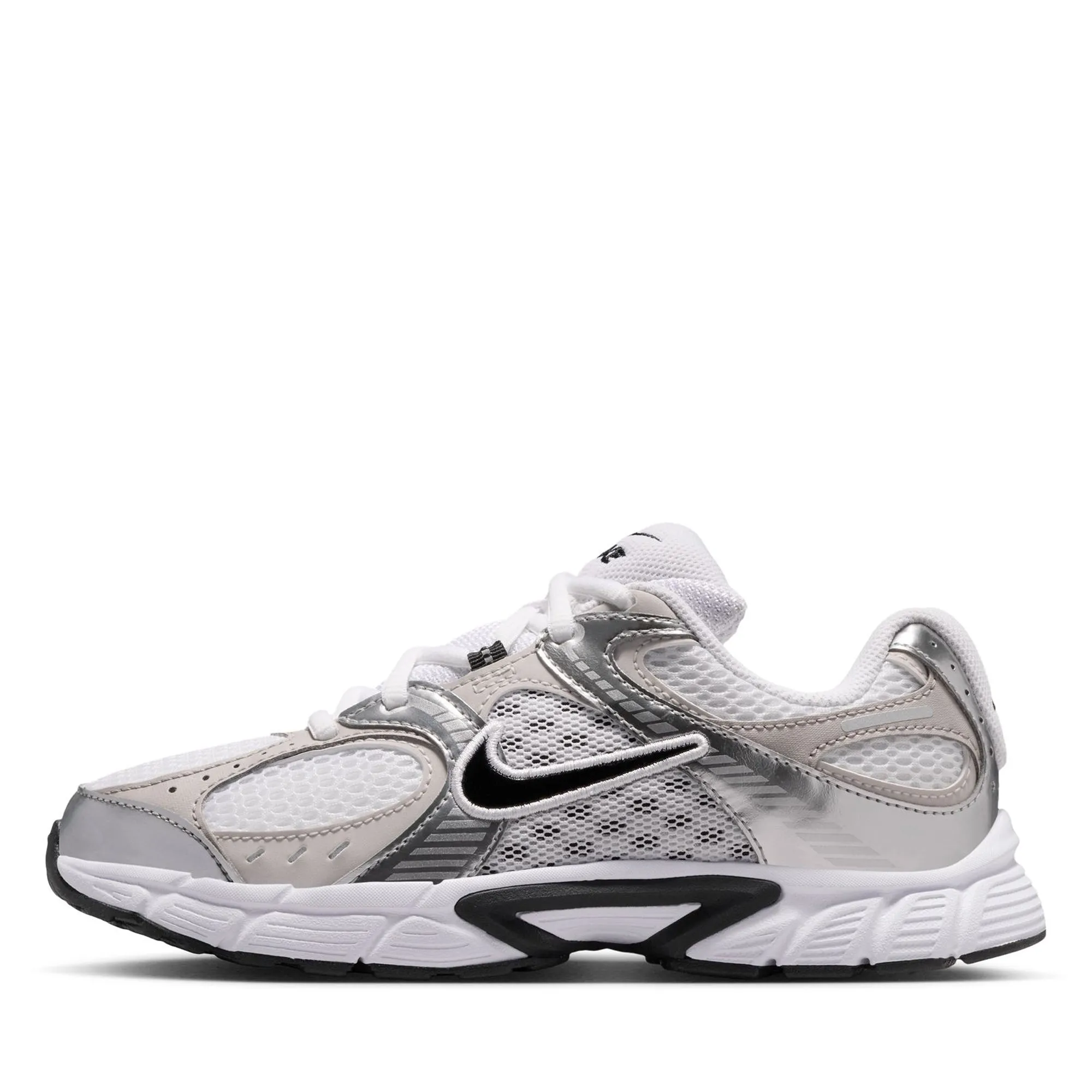 Nike V5 RNR (GS) - White/Vast Grey MidTop Daily Commuting