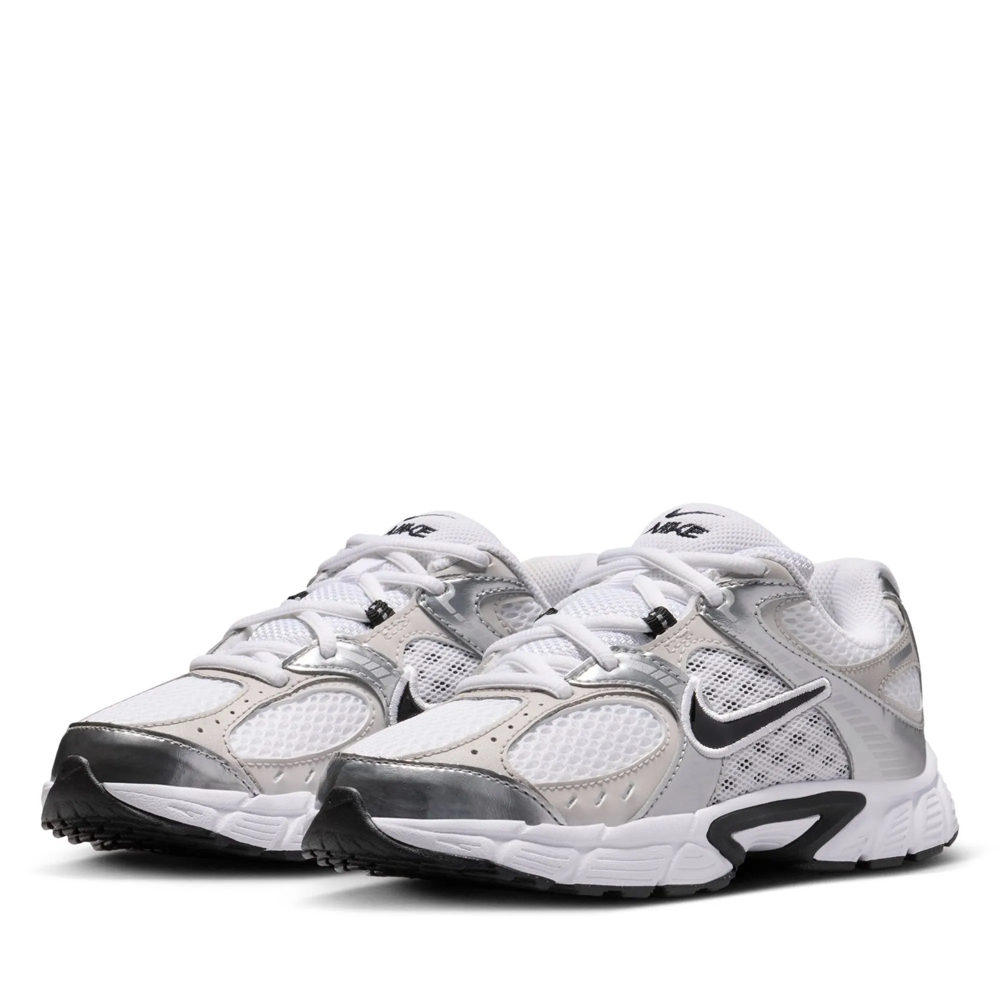Full Comfort Stylish Support Nike V5 RNR (GS) - White/Vast Grey