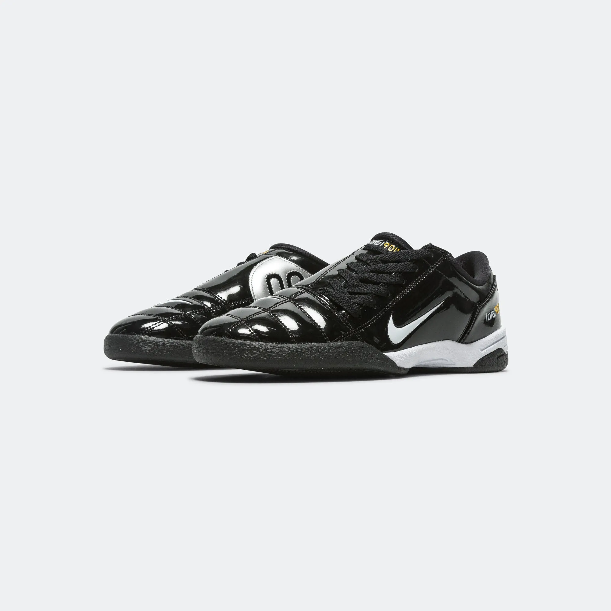 Transit Style City Comfort T90 SP - Black/White-Metallic Silver