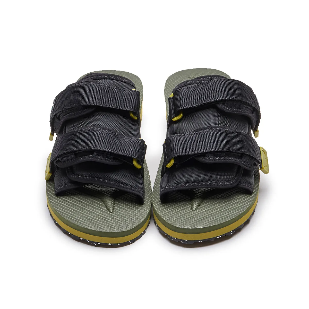 MOTO-Cab-ECO 'Black Kombu' Sole Soft