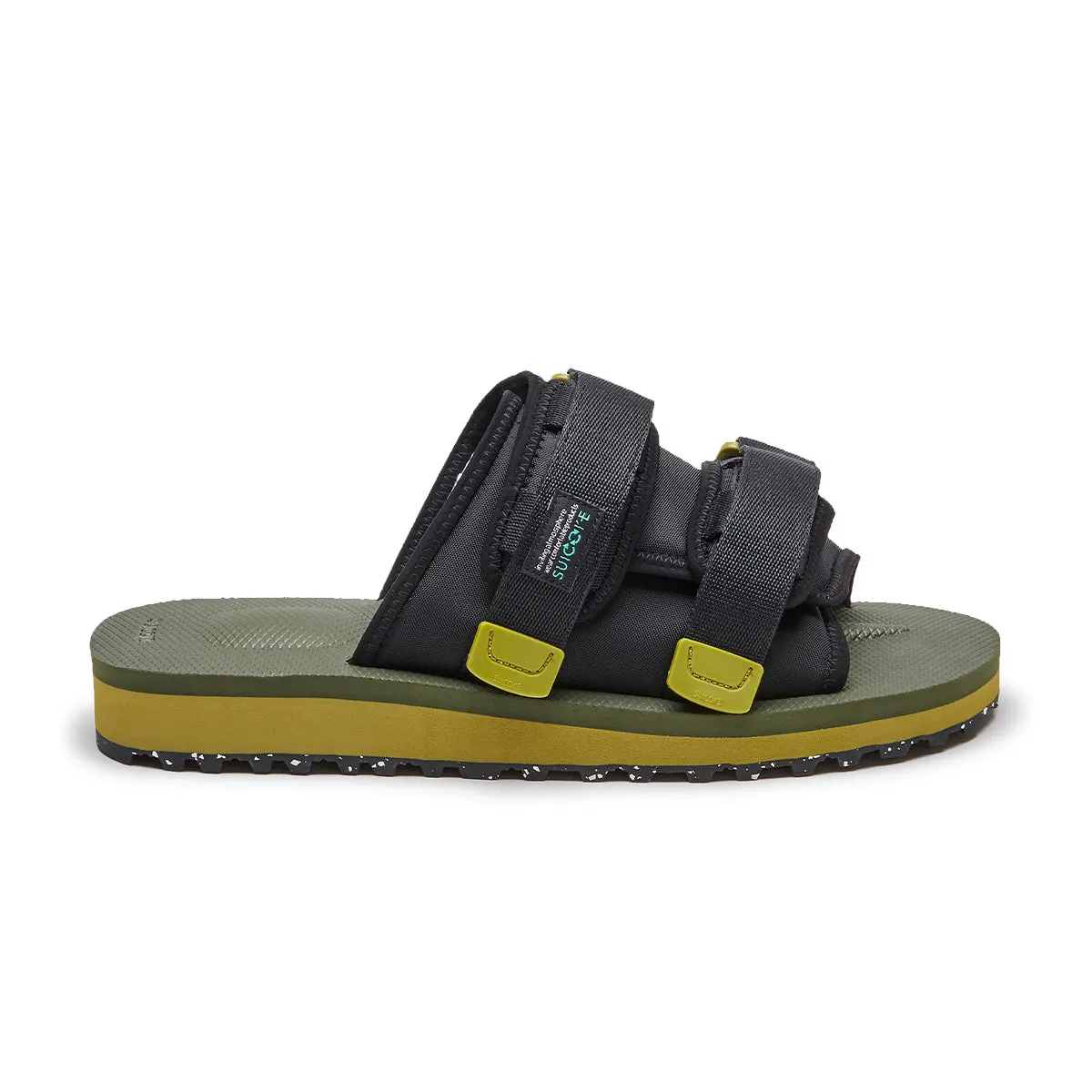 MOTO-Cab-ECO 'Black Kombu' All-Weather Performance