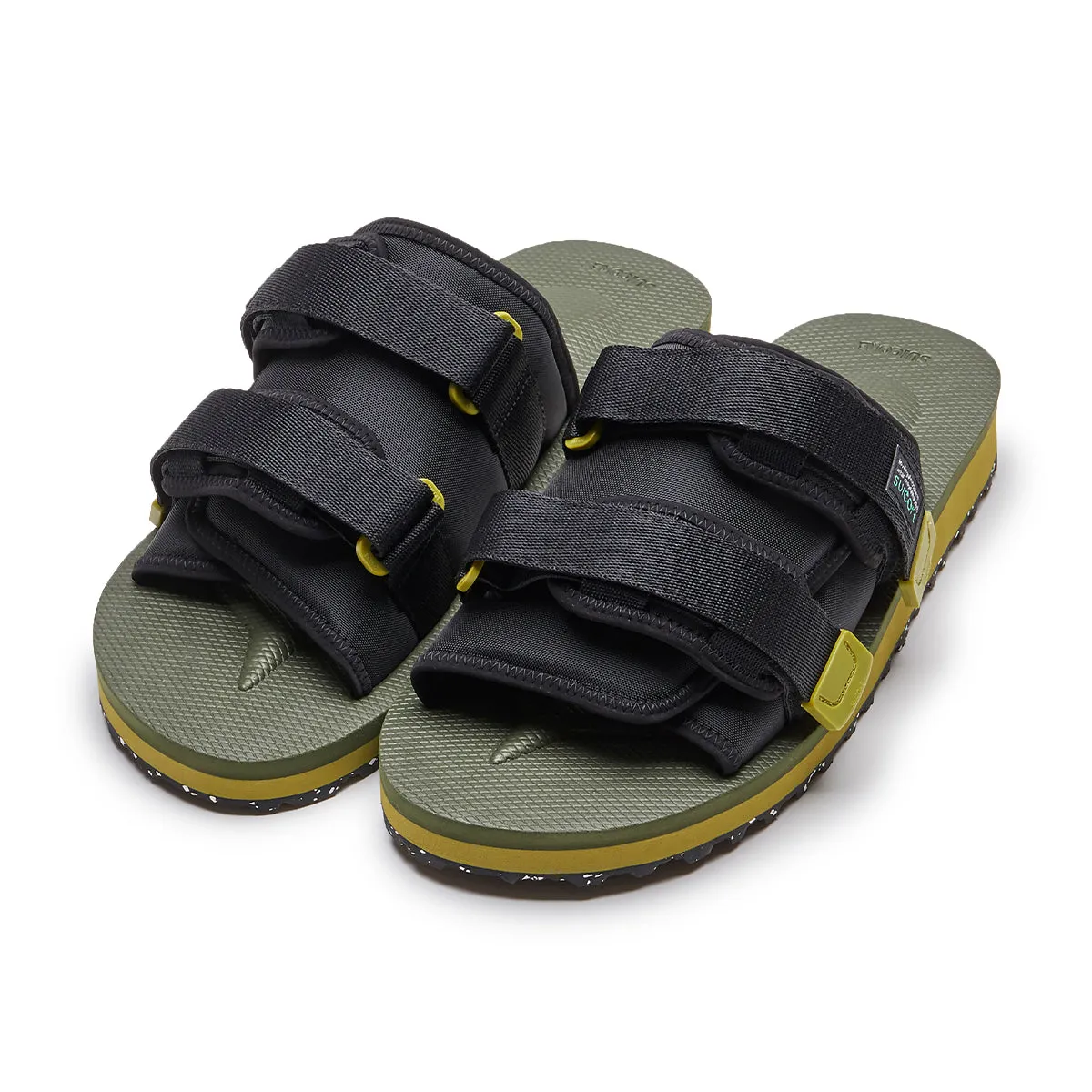 Global Fit Coastal vibe MOTO-Cab-ECO 'Black Kombu'