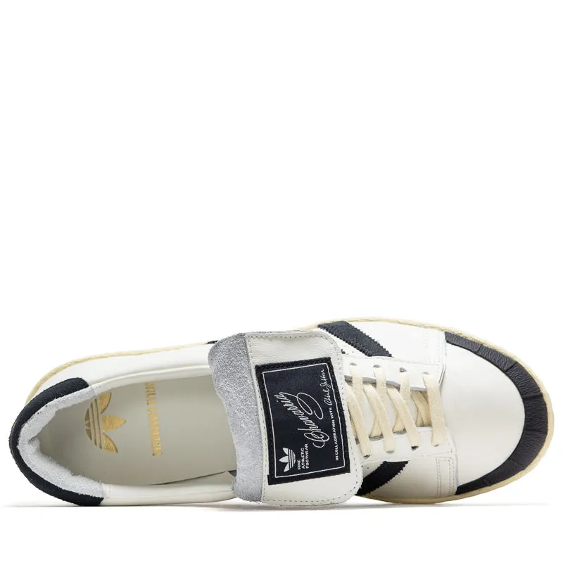 Slip-resistant ease Willy Chavarria x Adidas Jabbar Low - Off White/Core Black