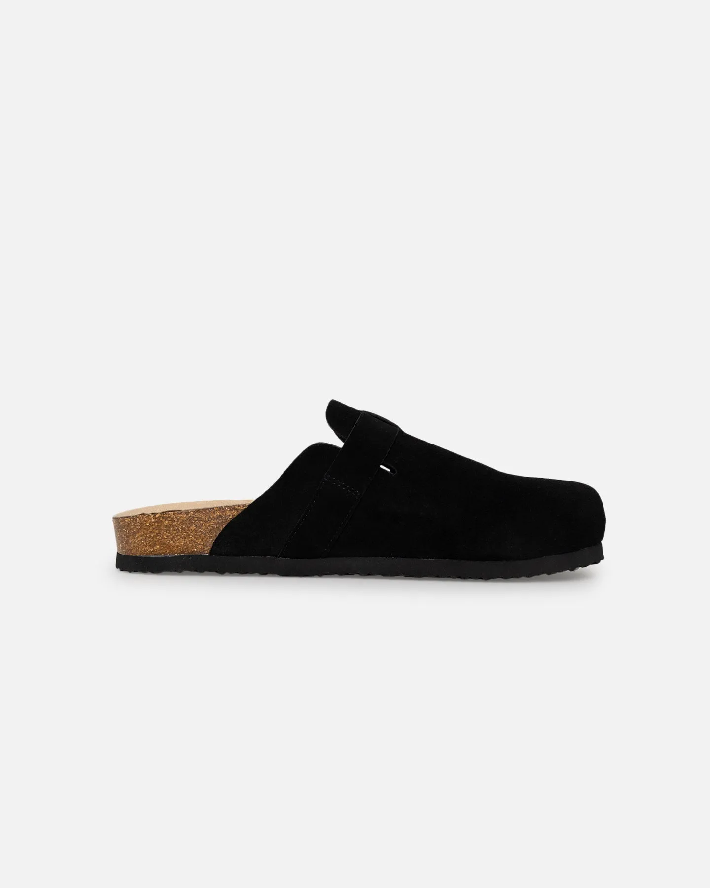 Winter Base Loiter Spire Mule Black