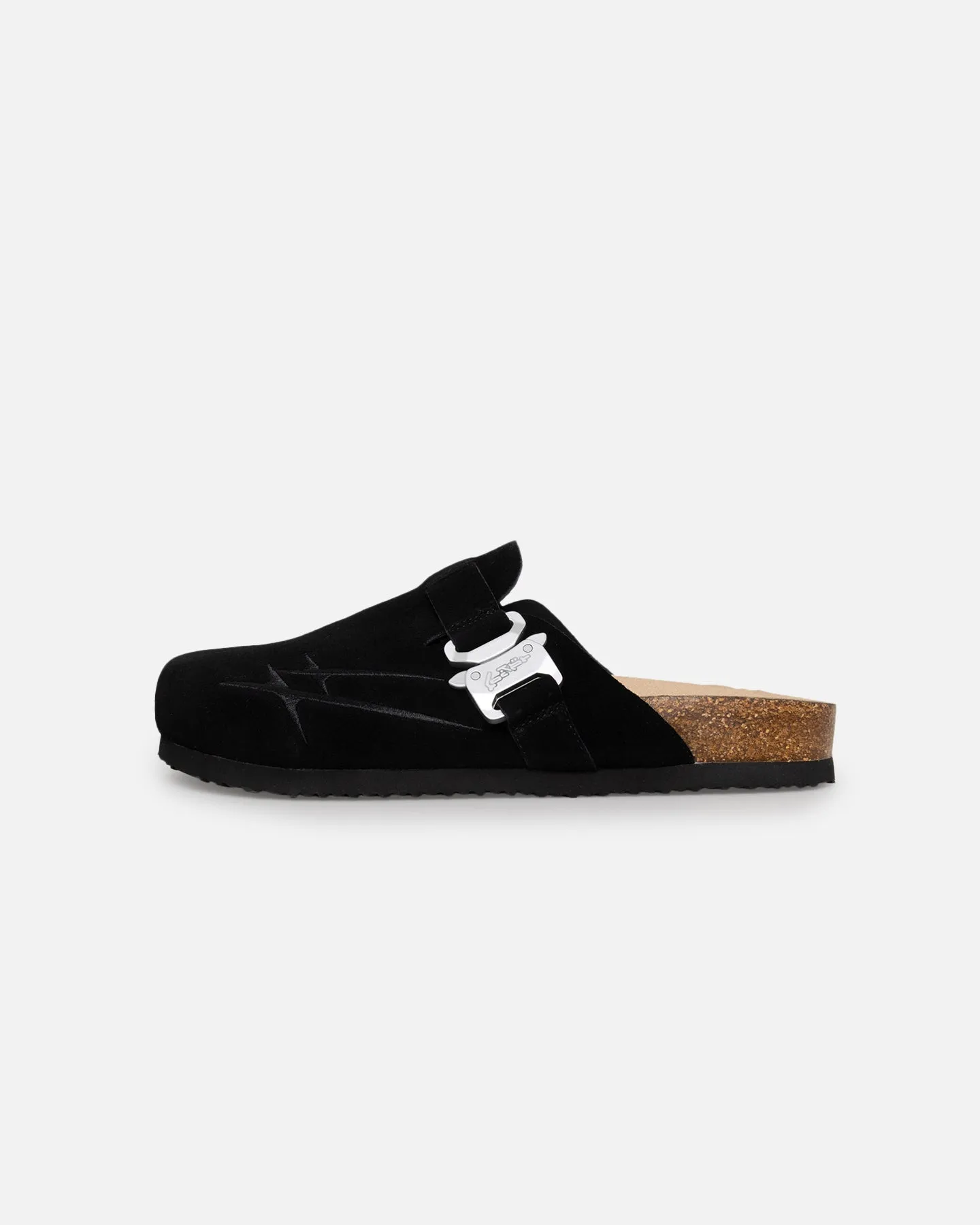 Loiter Spire Mule Black Pack Safe TPU Stability