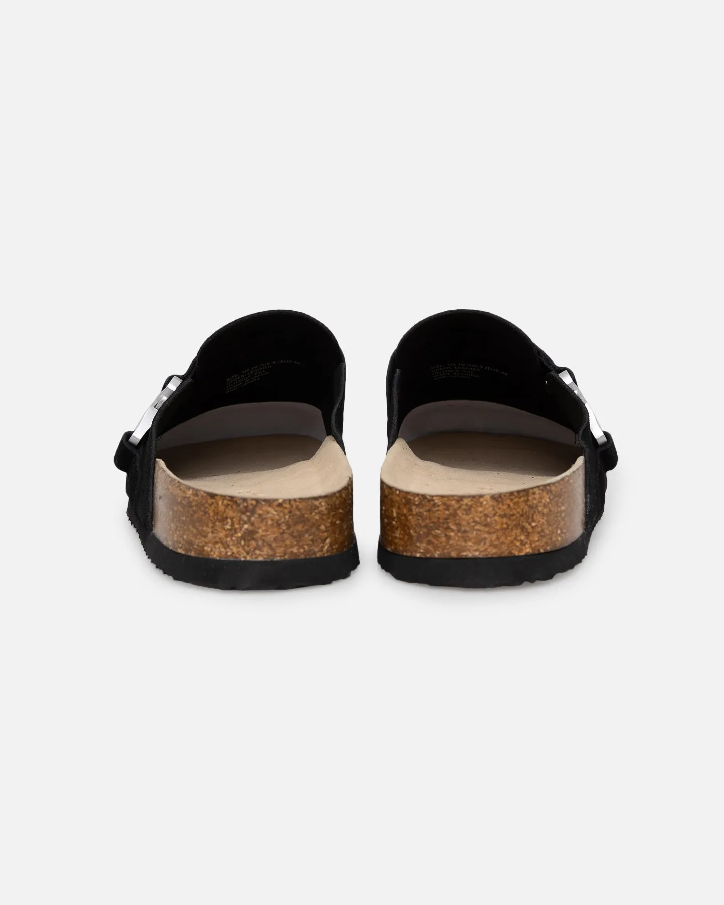 Game Edge Loiter Spire Mule Black
