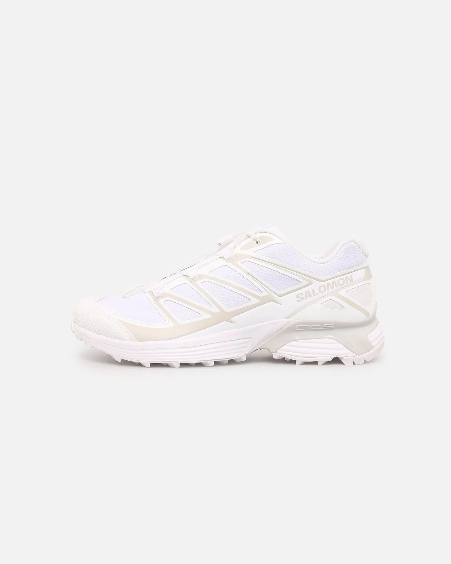 Salomon XT-Pathway White Mesh Upper
