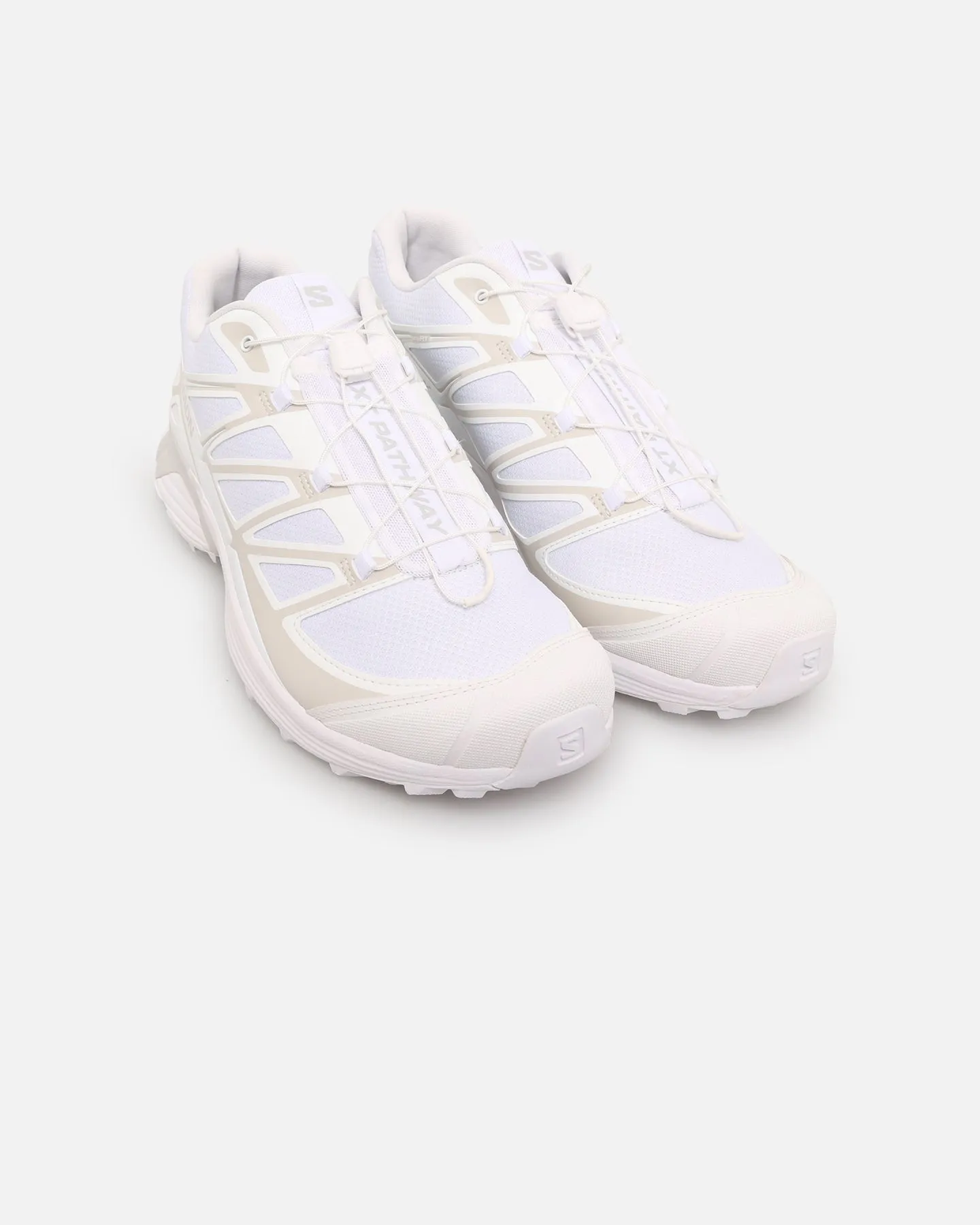 Freeze Proof Peak Mode Salomon XT-Pathway White