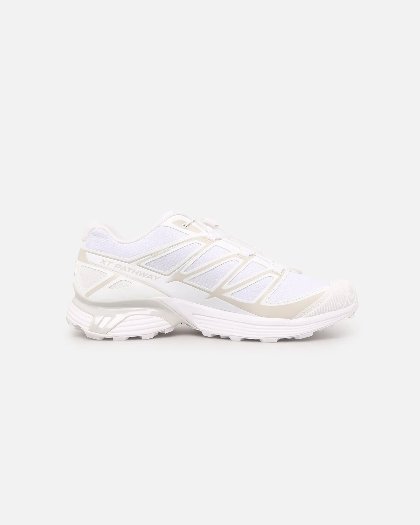 Salomon XT-Pathway White Cool Tone Game Edge