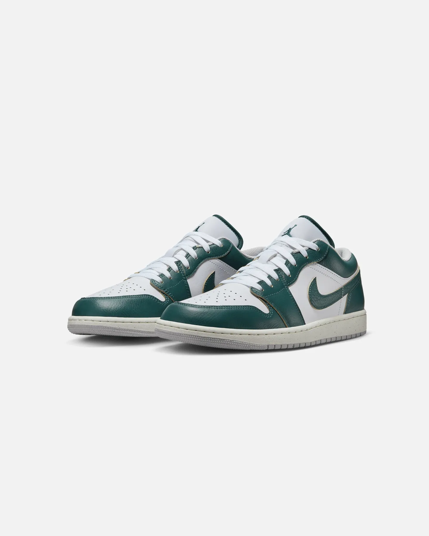 Spring Jump New Drop Jordan Air Jordan 1 Low SE "Oxidised Green" Oxidized Green