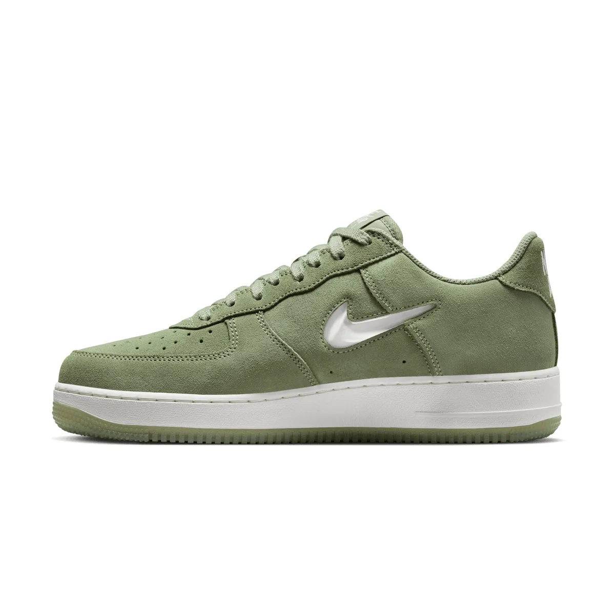Air Force 1 Low '07 Jewel 'Colour Of The Month Oil Green' Desert Path