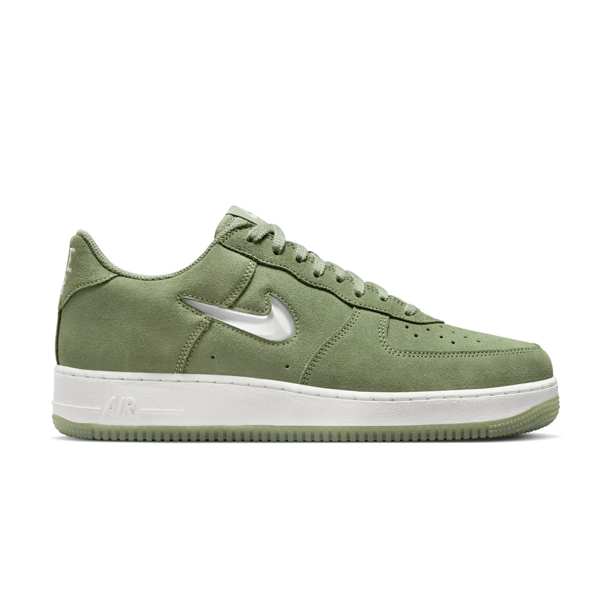Air Force 1 Low '07 Jewel 'Colour Of The Month Oil Green' Comfort Grip
