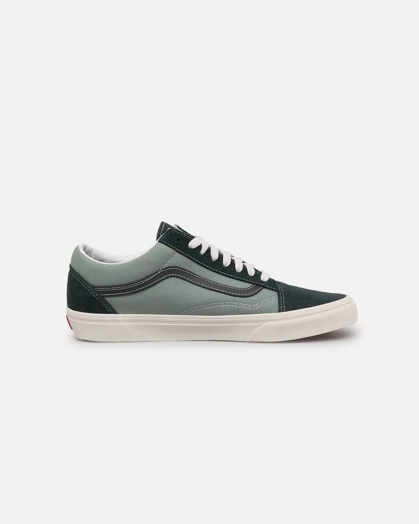 spring fresh Shiny Tone Vans Old Skool Green
