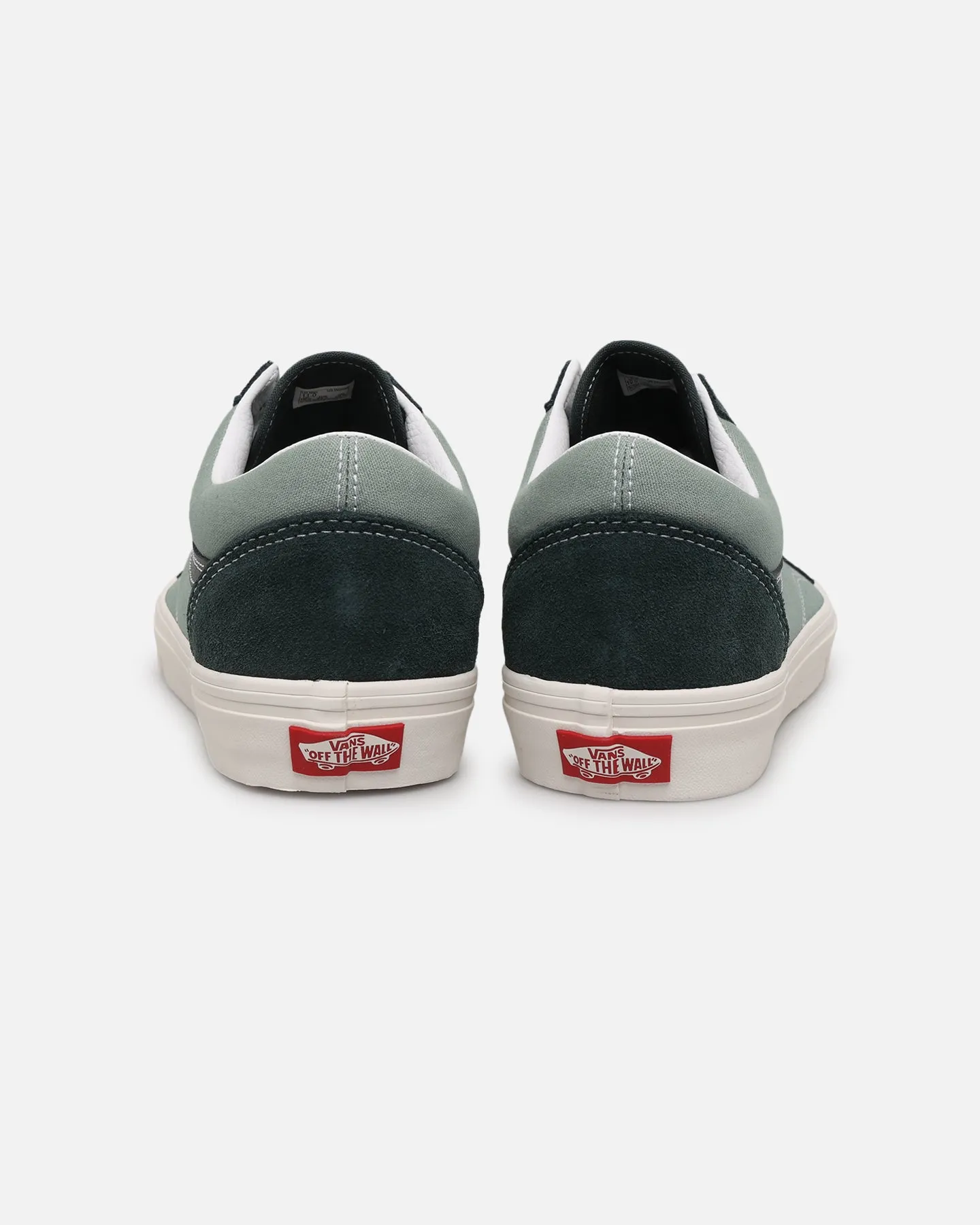 Vans Old Skool Green Dust Free