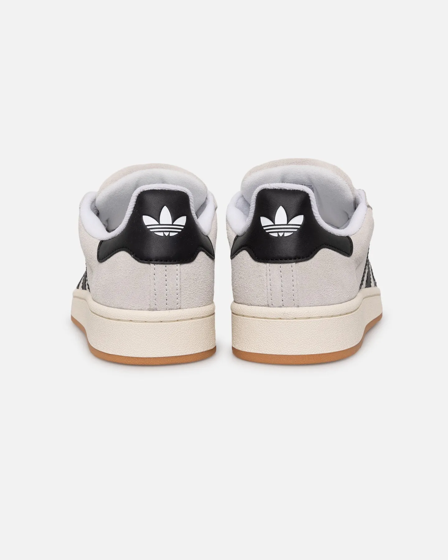 therapeutic thinnest Adidas Women's Campus 00s Crystal White/Core Black/Off White