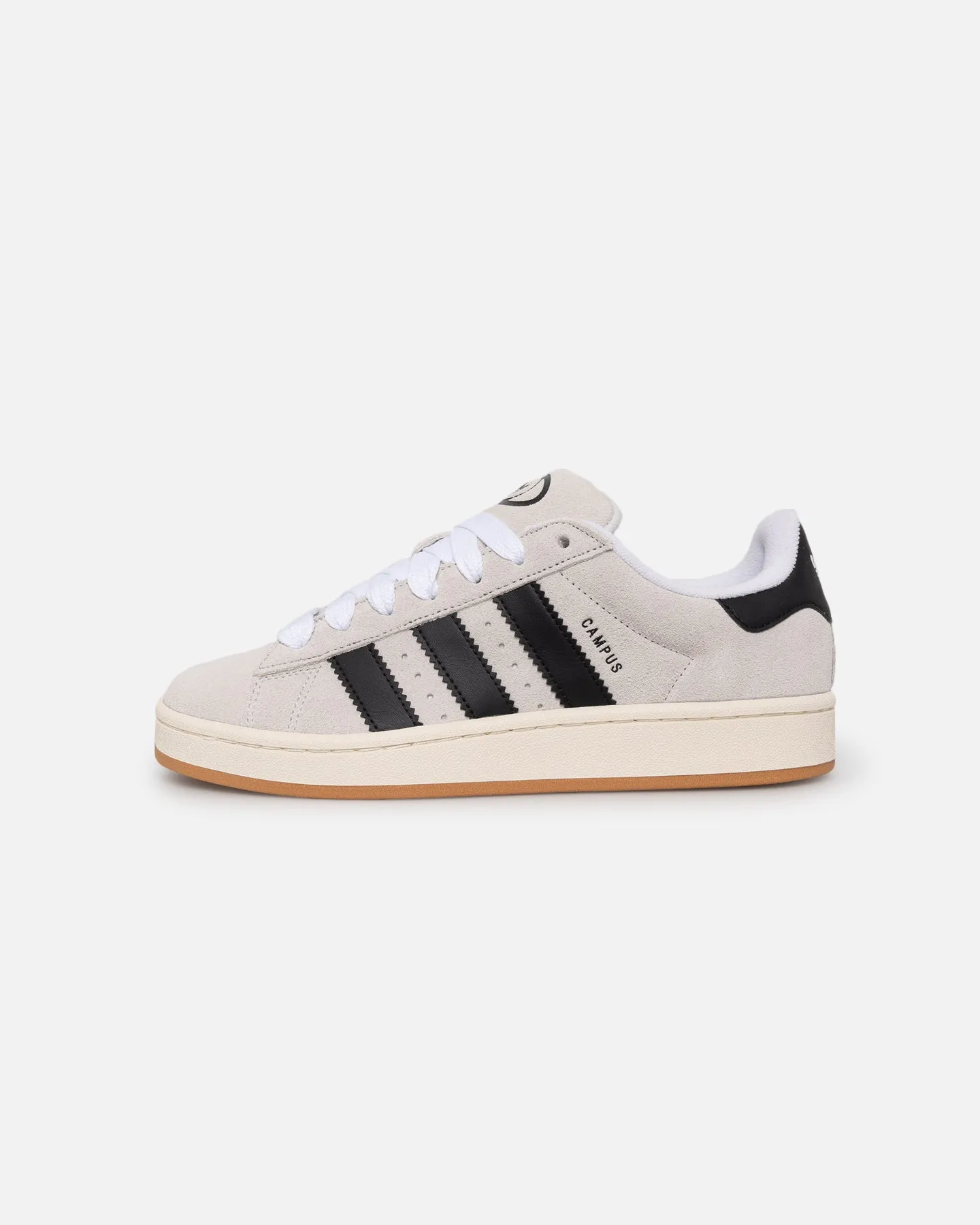 Trend-setting arch Casual Elegance Adidas Women's Campus 00s Crystal White/Core Black/Off White