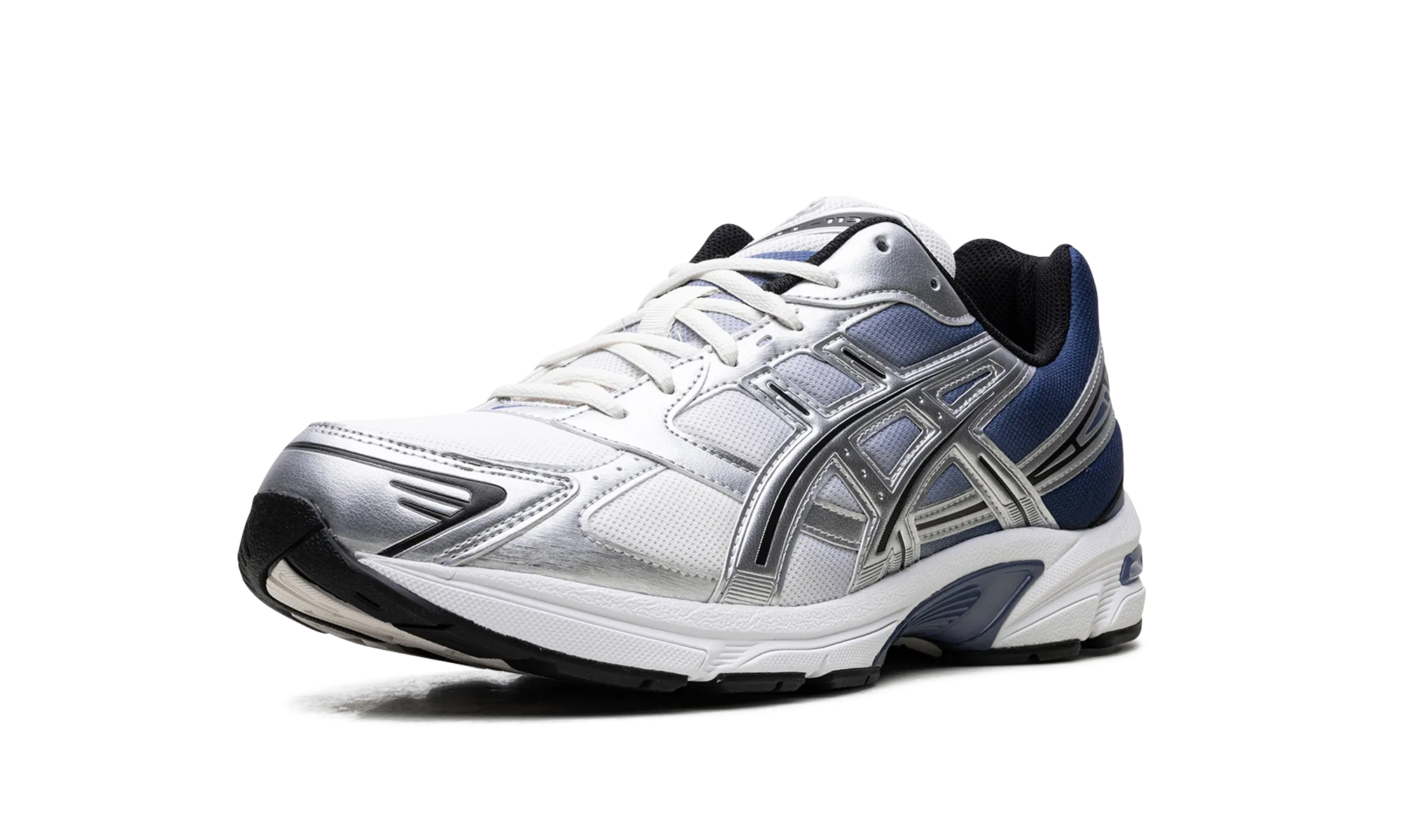 Gel-1130 "Blue Pure Silver Gradient" adventure - running shoes