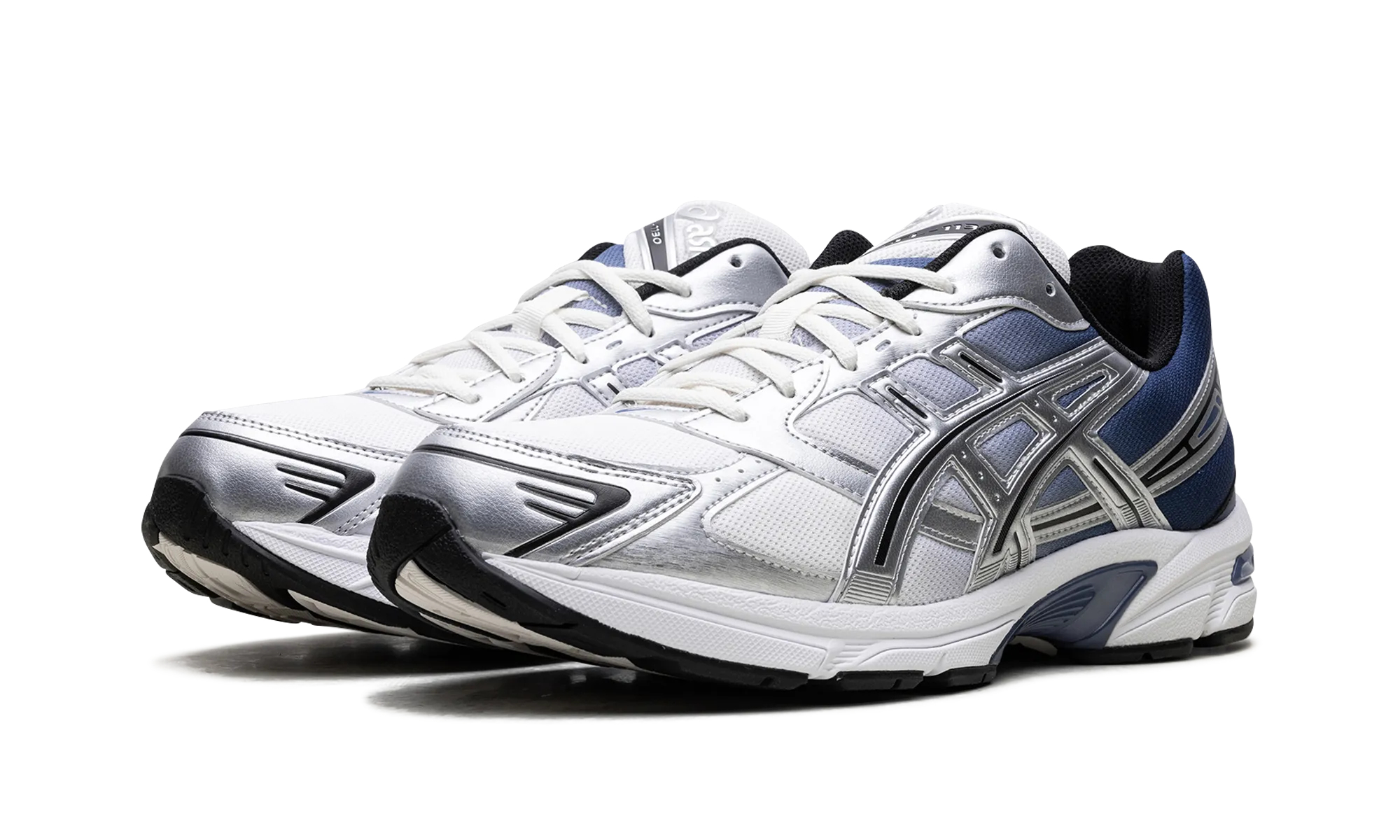 Gel-1130 "Blue Pure Silver Gradient" equestrian shoes Anaerobic exercise
