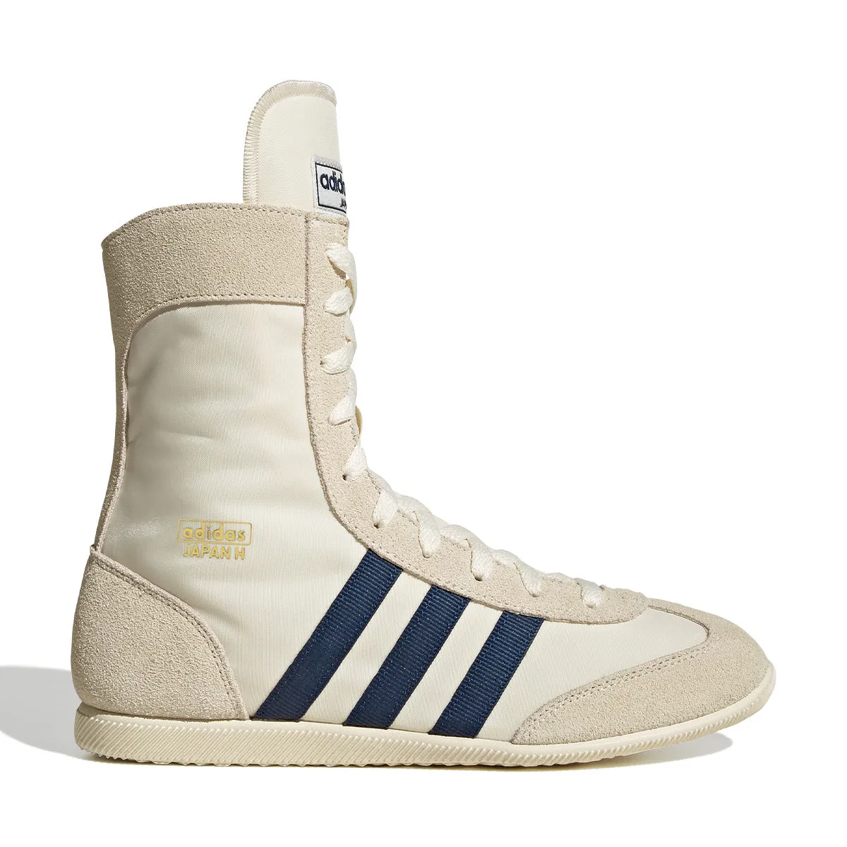 Wmns Japan High 'Cream White Dark Blue' workers'